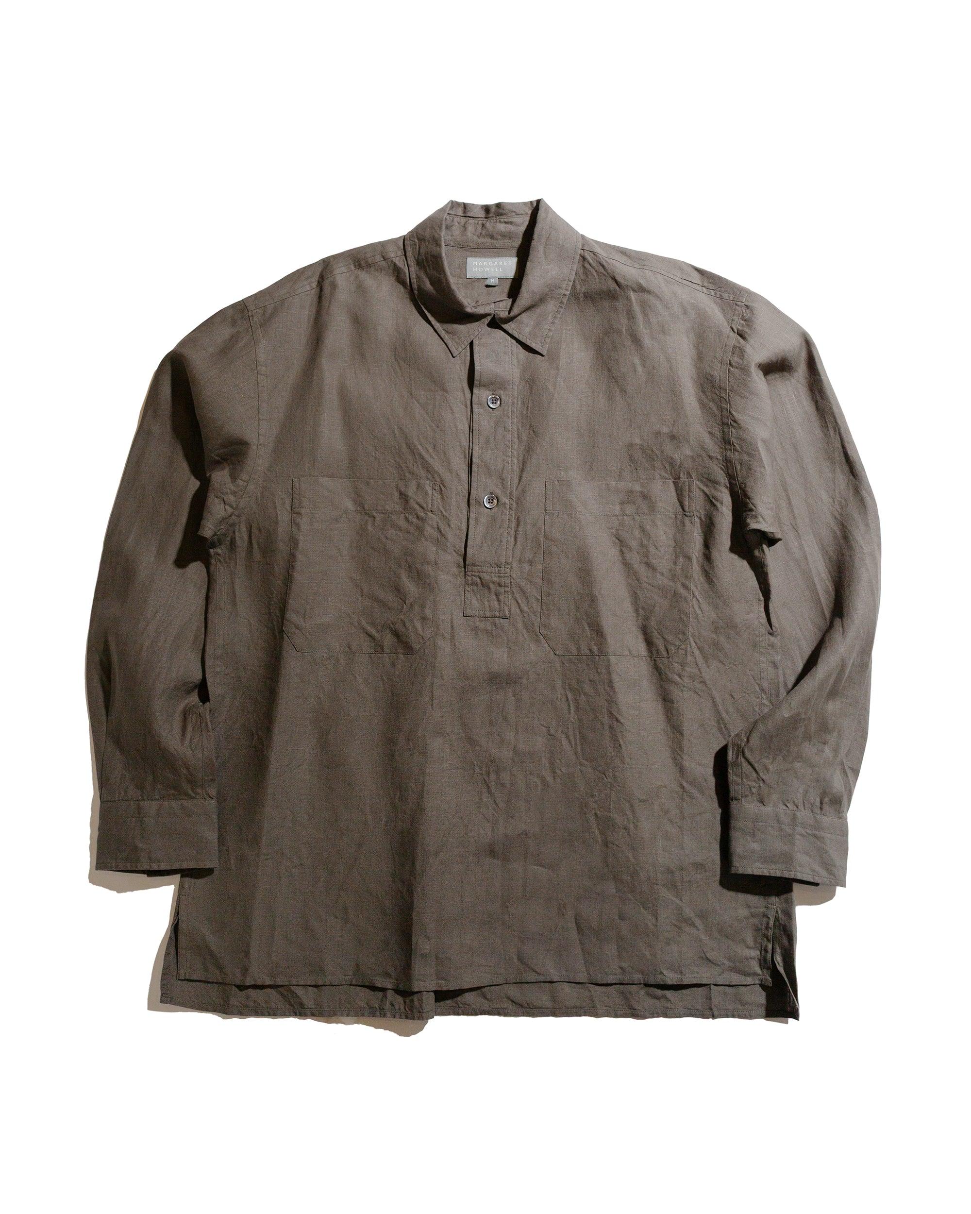 Archive Overhead Shirt Shirting Linen Bay