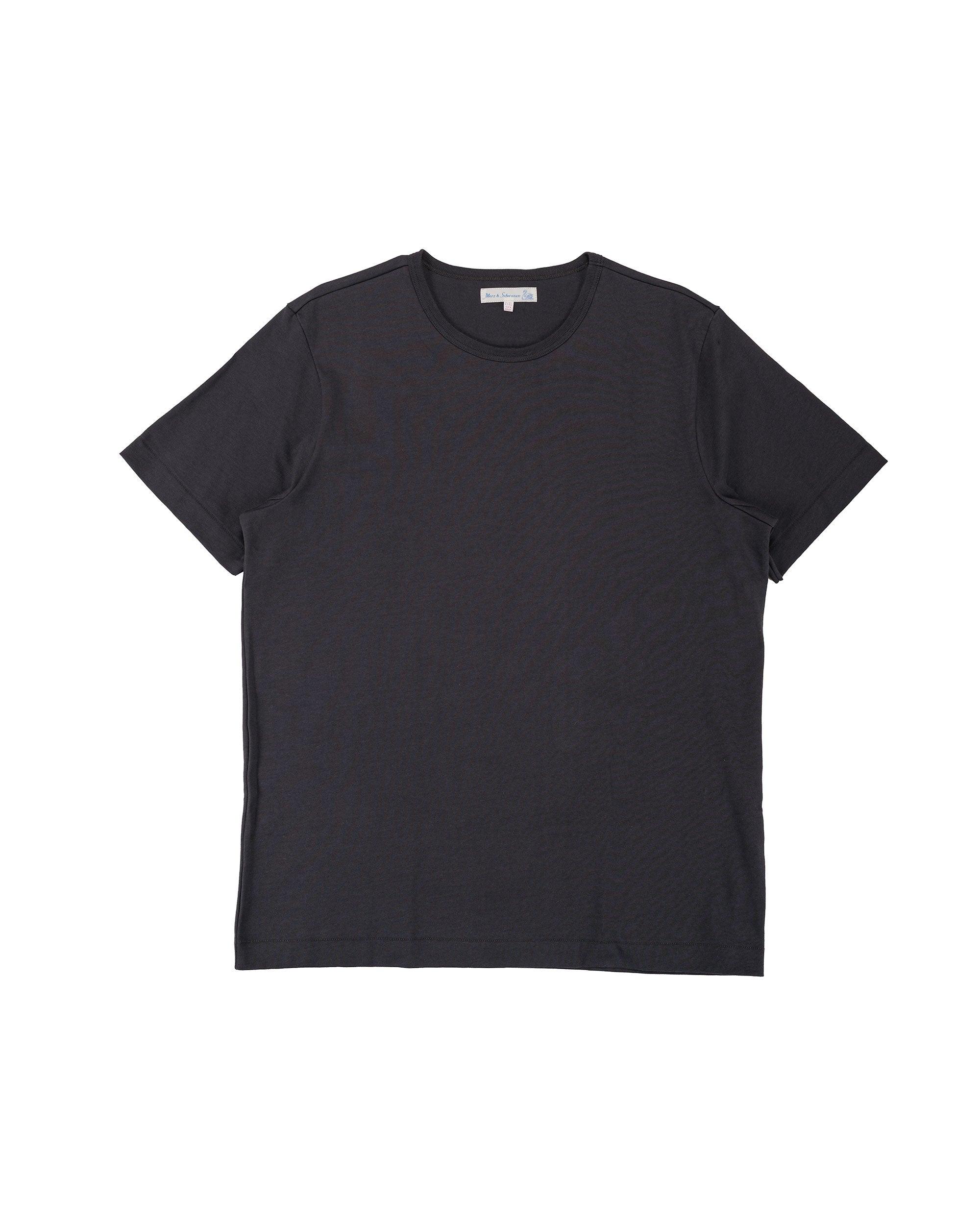 2M15 Vintage Machine Refined T-Shirt Charcoal