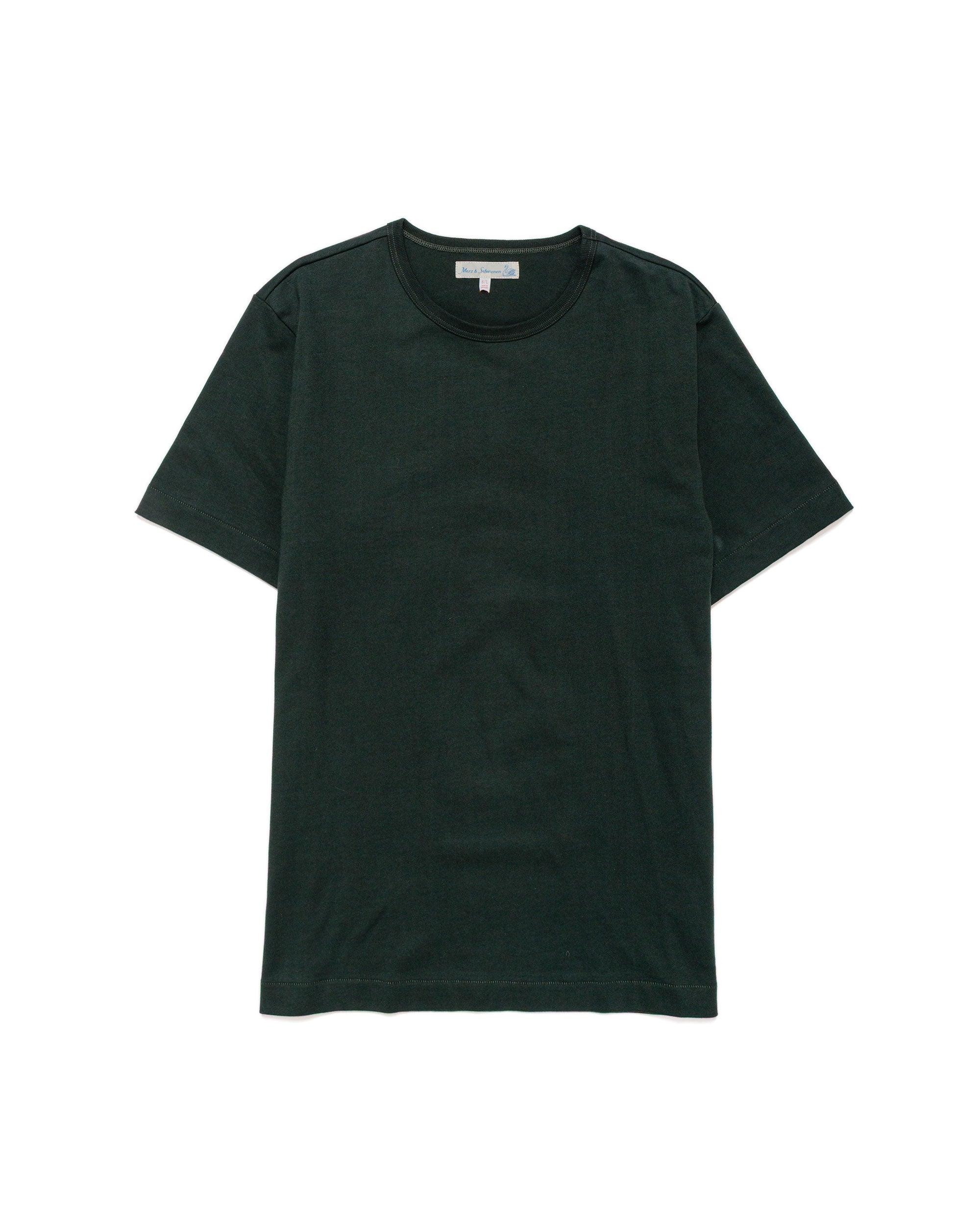 2M15 Vintage Machine Refined T-Shirt Forest