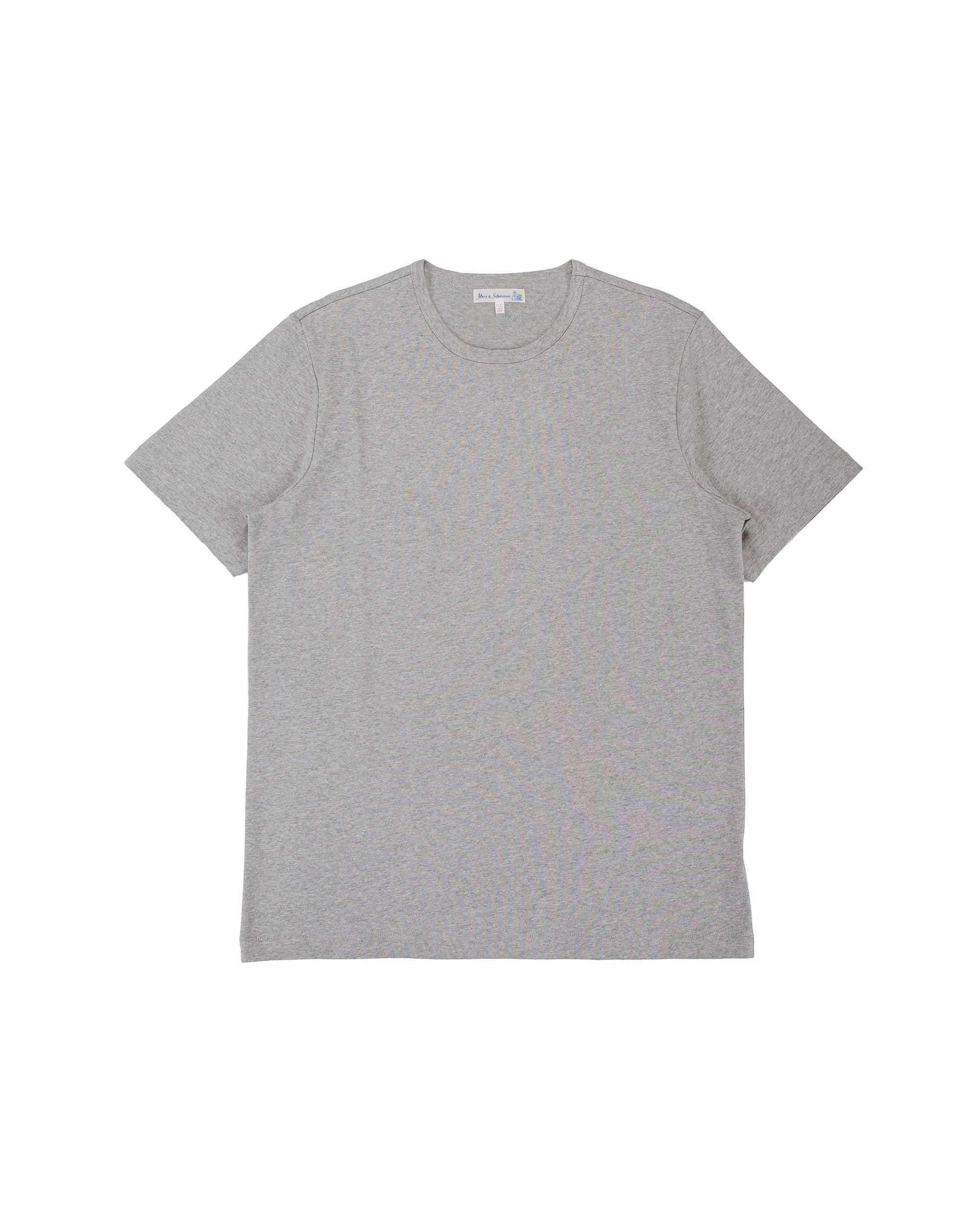 2M15 Vintage Machine Refined T-Shirt Grey