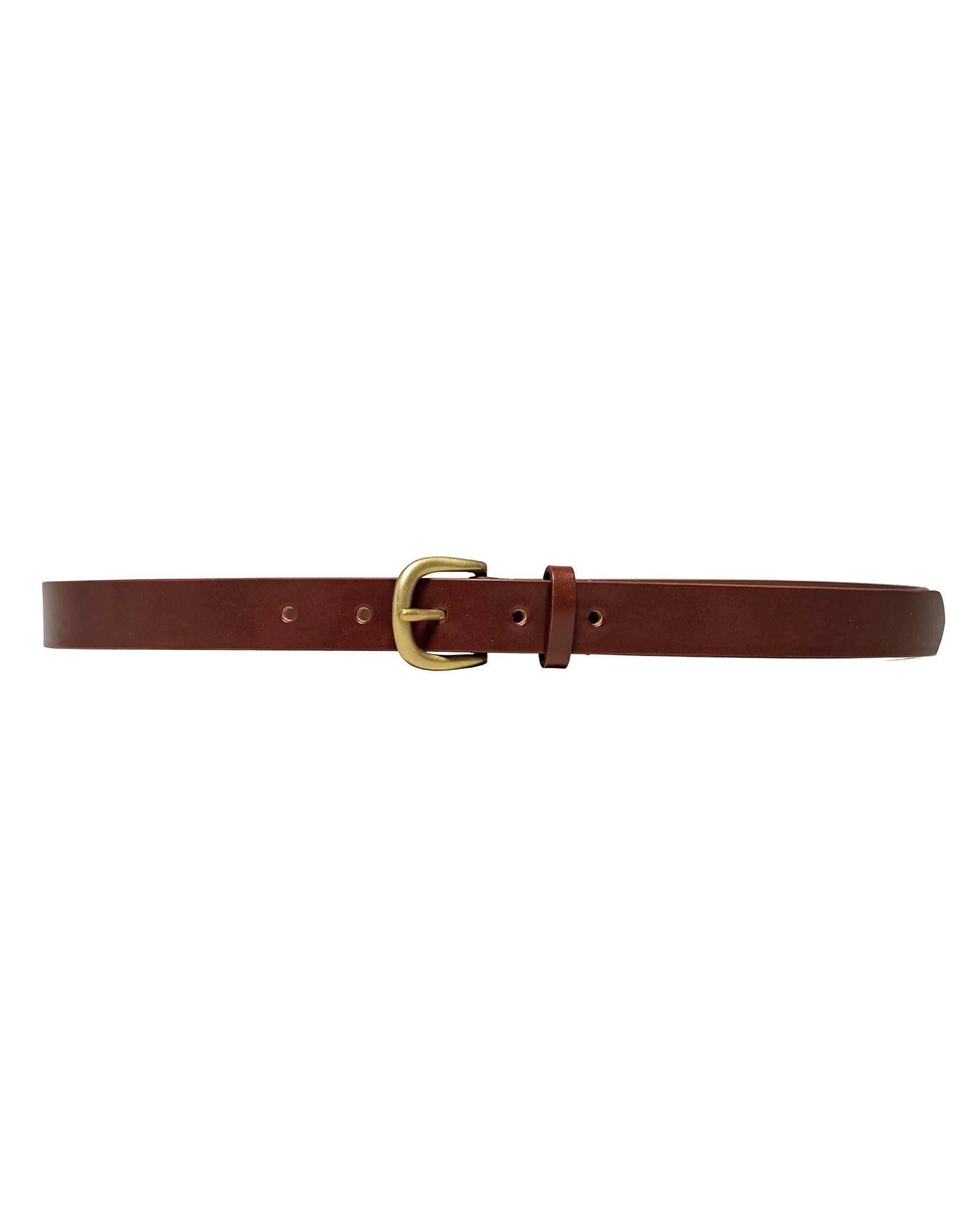 Obi Type 1 Belt Brown/Gold