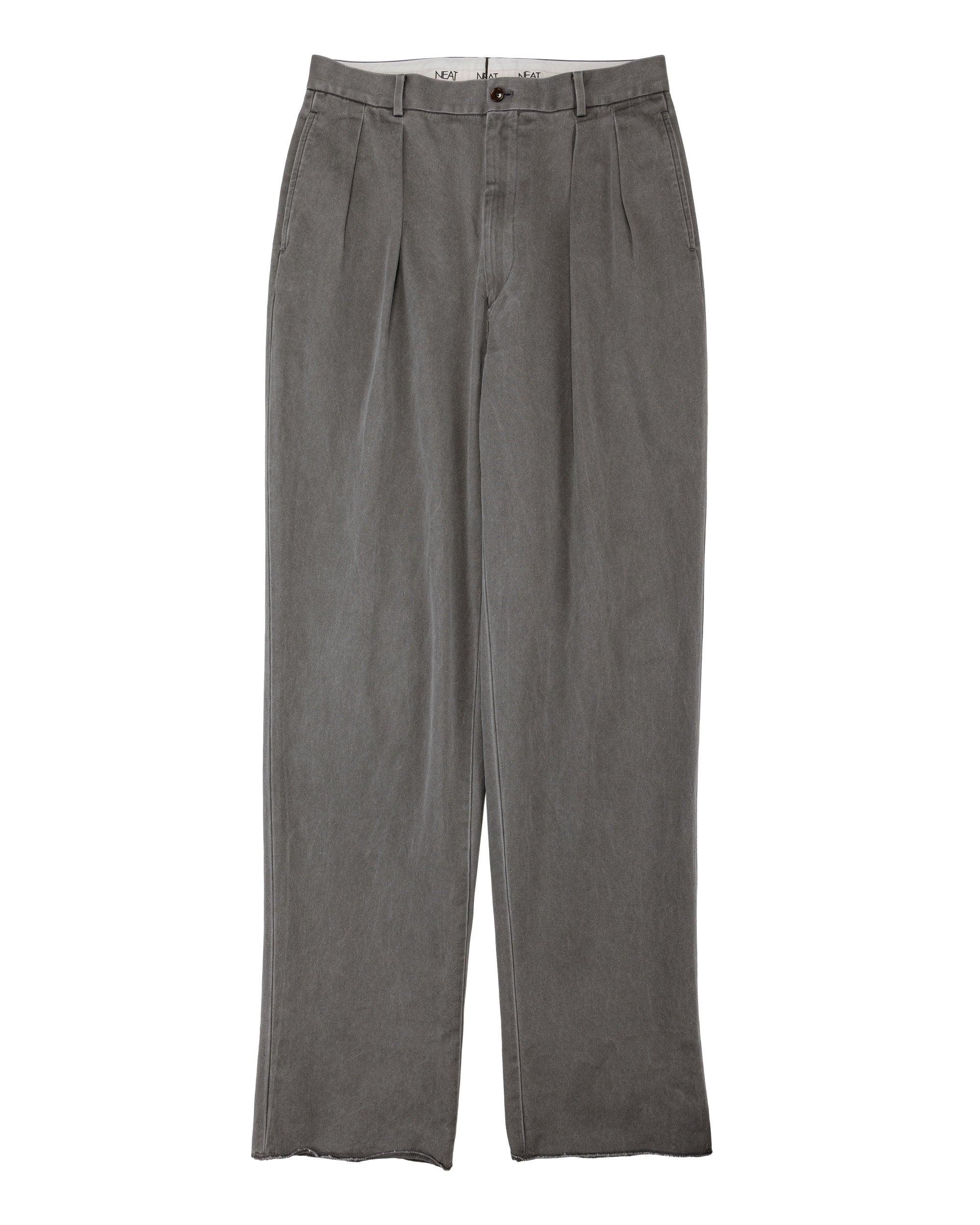 Chino Fade Gray