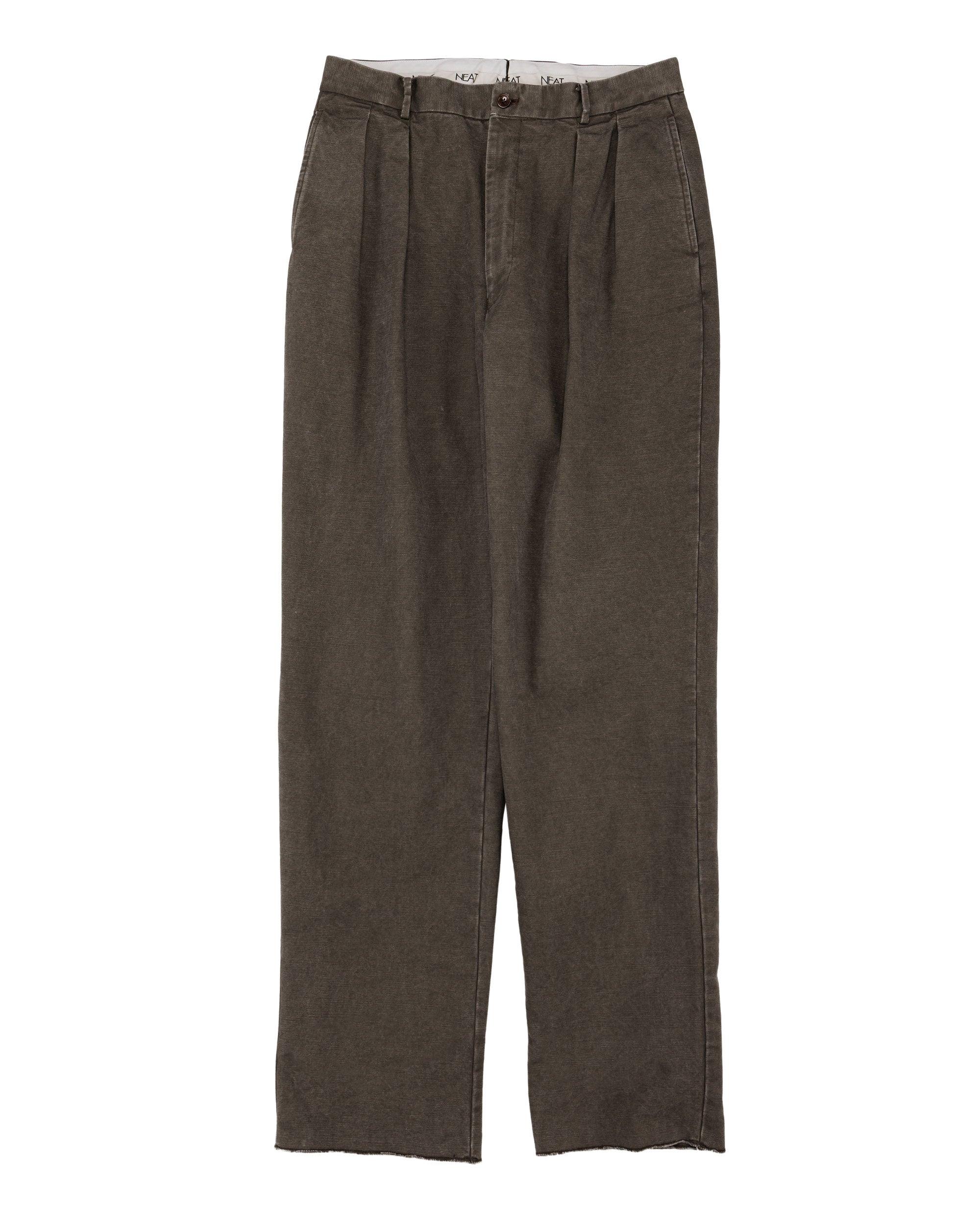 Vintage Duck Neat Chino Taupe
