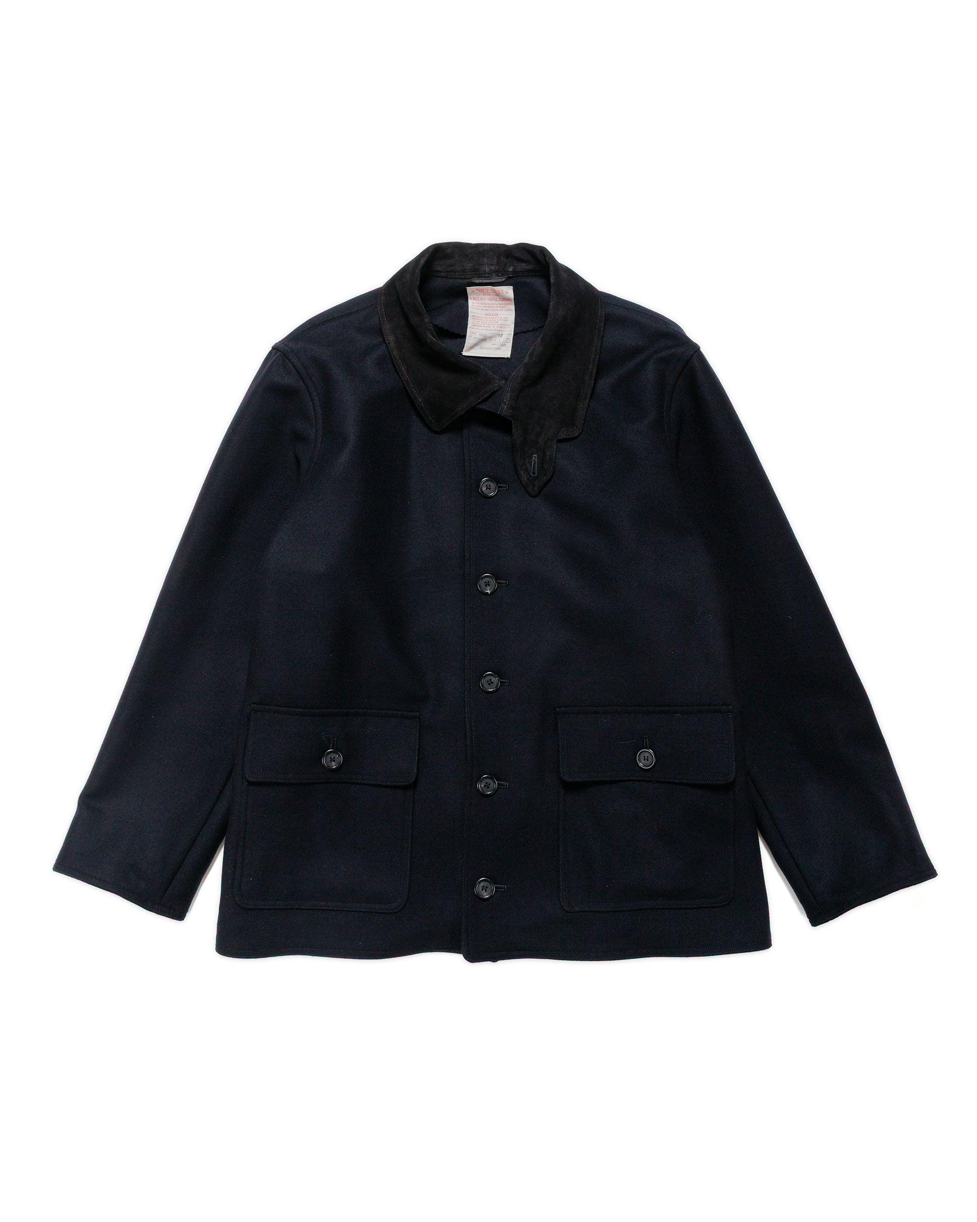 Innes Dark Navy