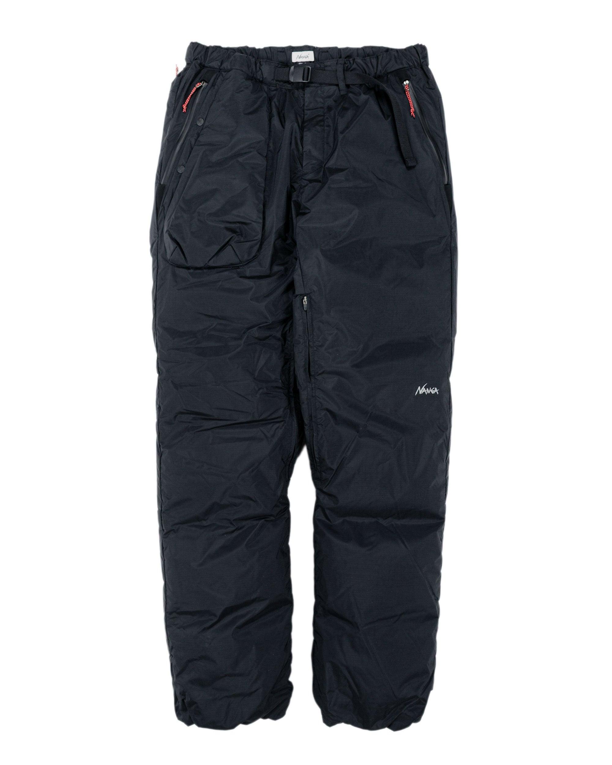 Aurora Tex Down Pants Black