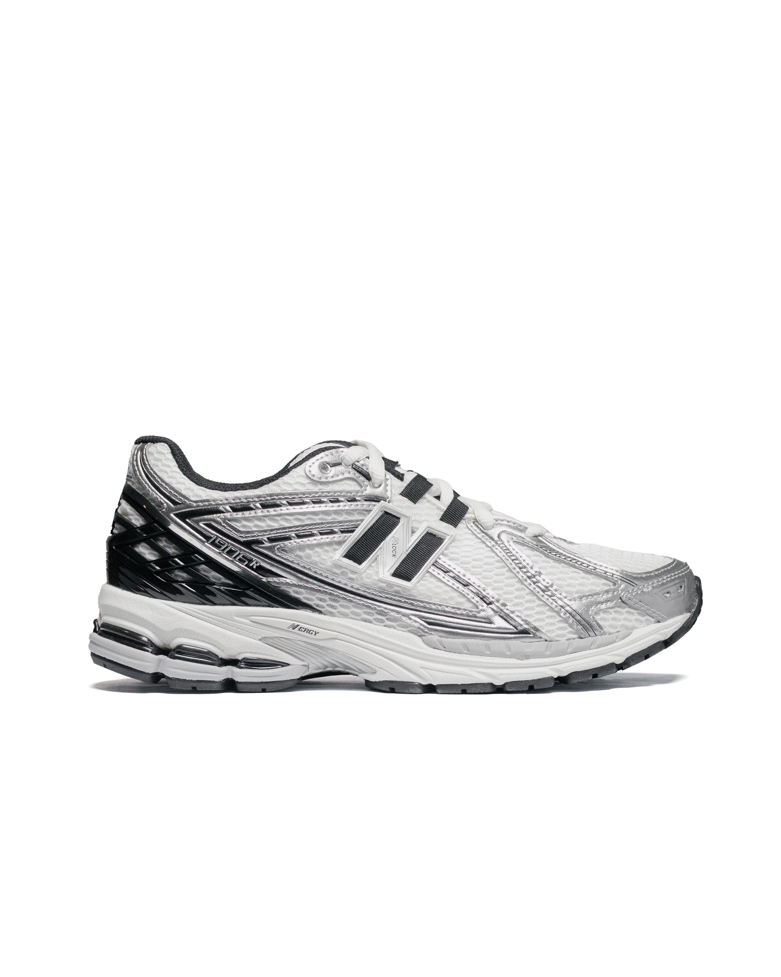 M1906RER Silver Metallic/Black/Sea Salt