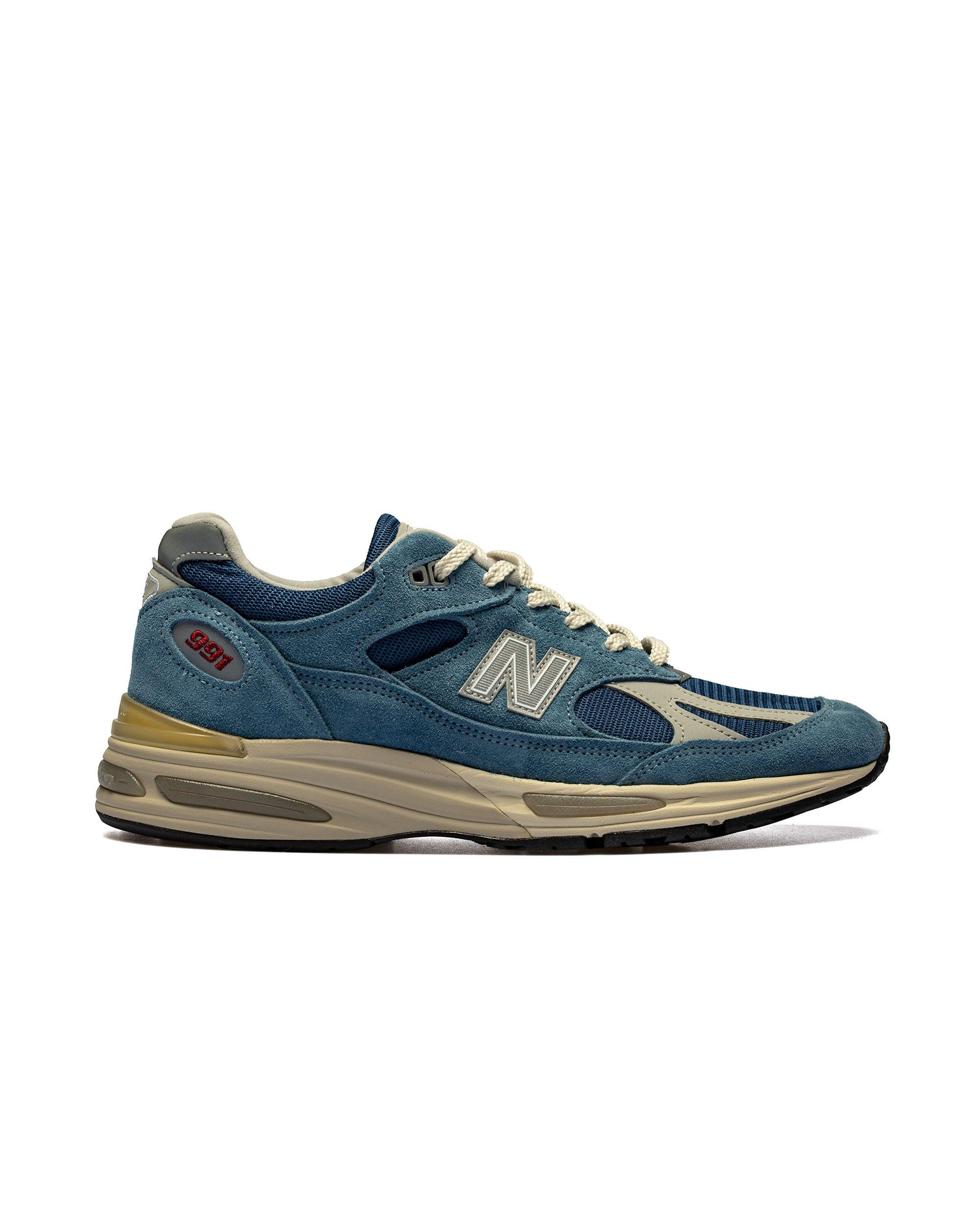 U991WS2 Bluesteel/Poseidon/Harbor Mist