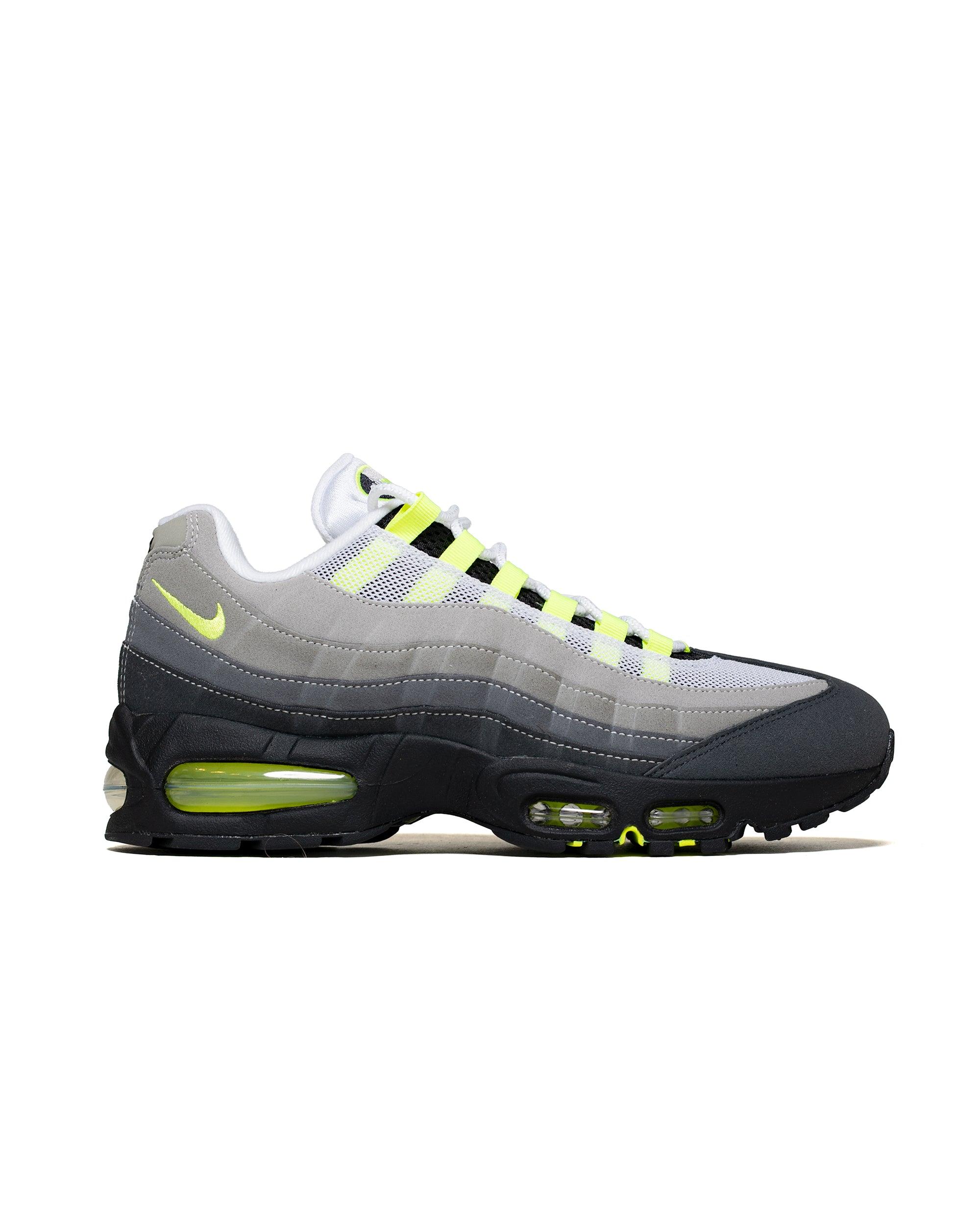 Air Max 95 OG 'Neon Yellow'
