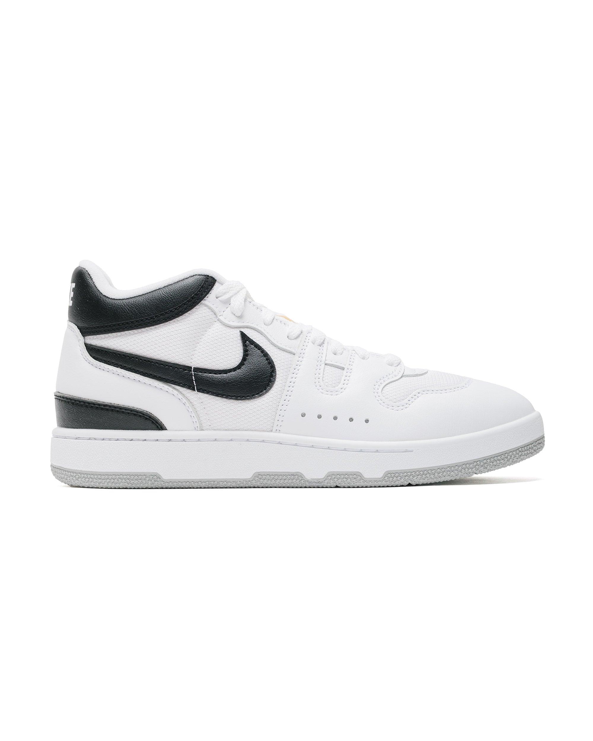 Mac Attack QS SP White/Black