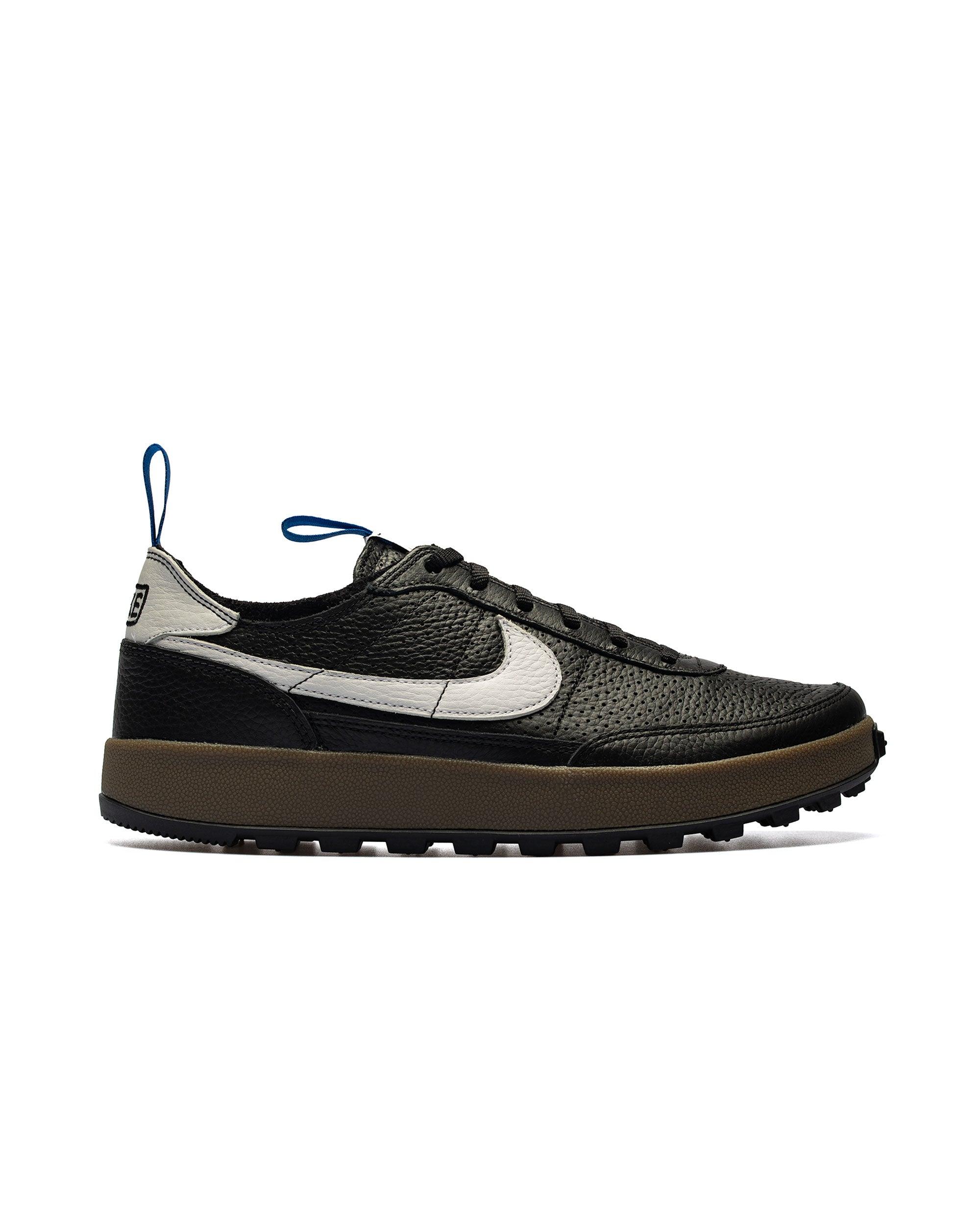 Tom Sachs General Purpose Shoe Black/White/Team Royal/Team Orange
