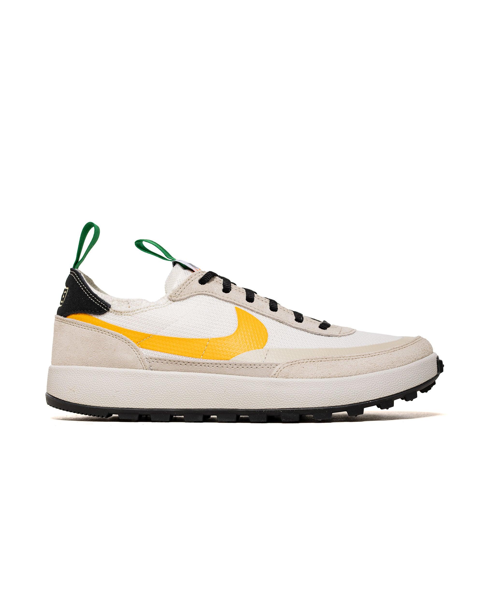 Tom Sachs General Purpose Shoe Summit White/Pine Green/University Gold