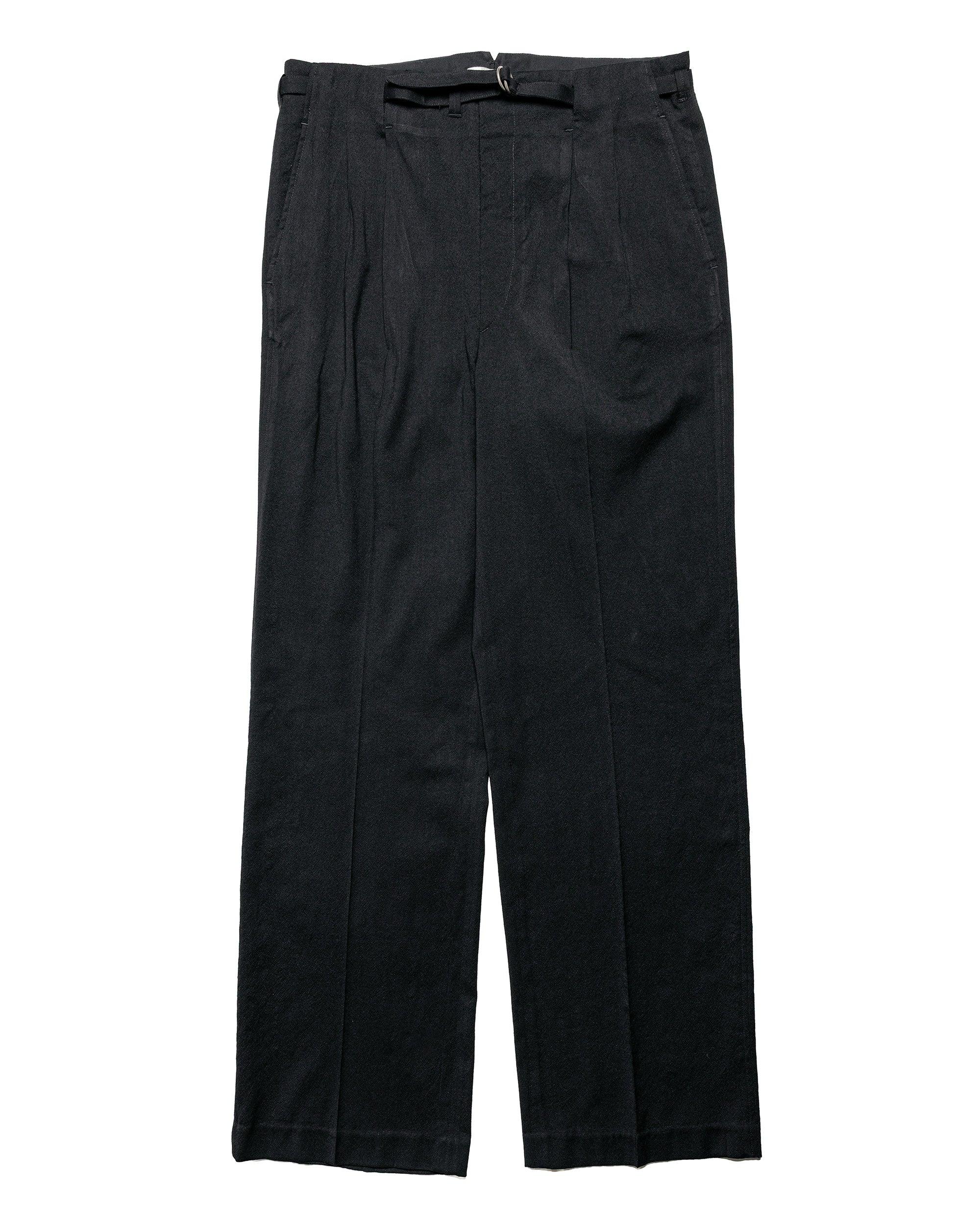 Hidden Loop Buddy Trouser Onyx