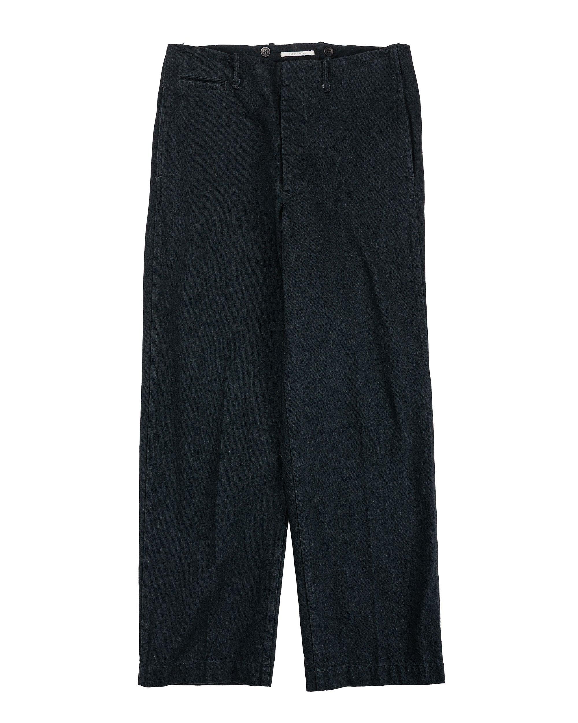 Liberty Trouser Black