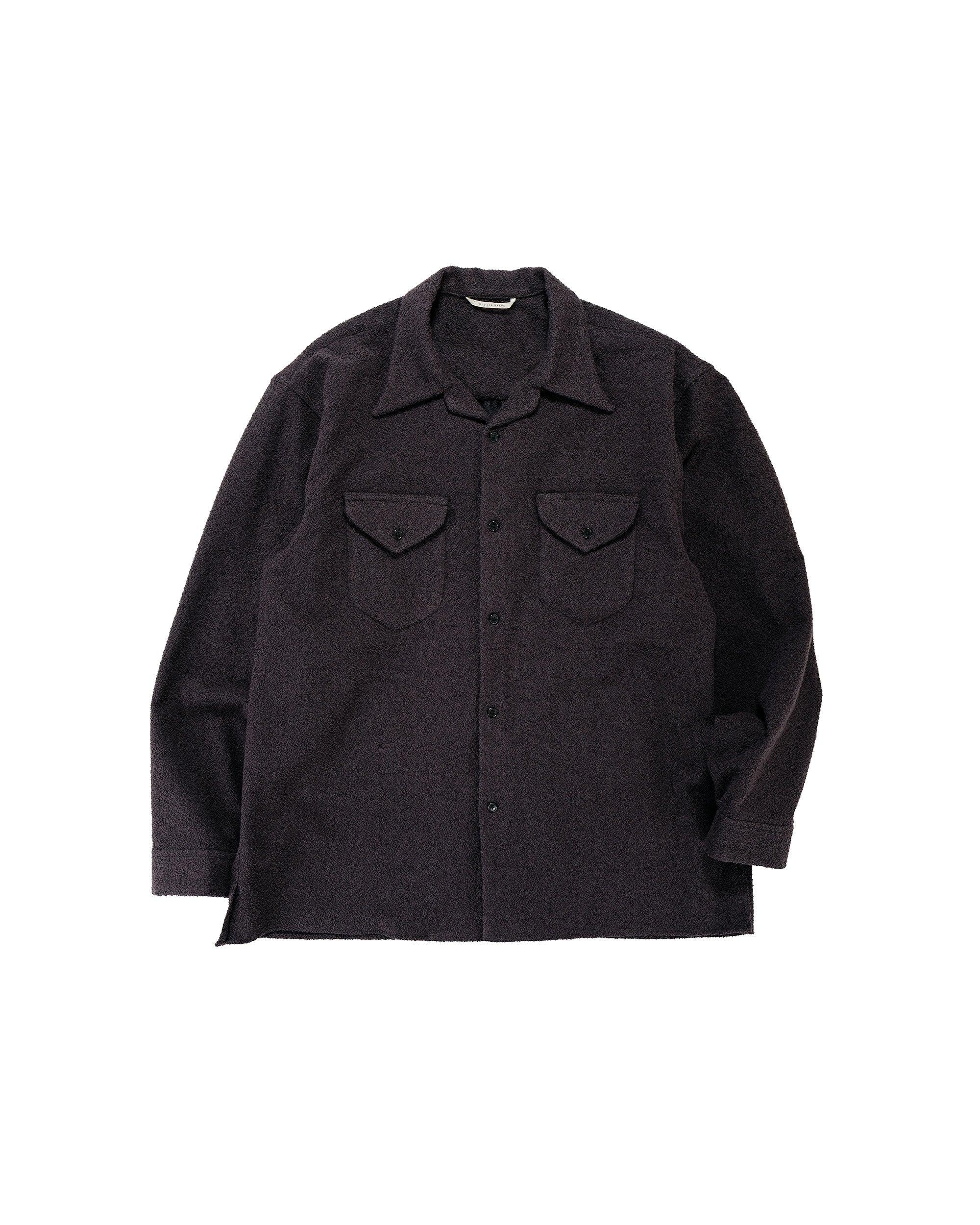 Swallow Collar Sports Shirts Graphite