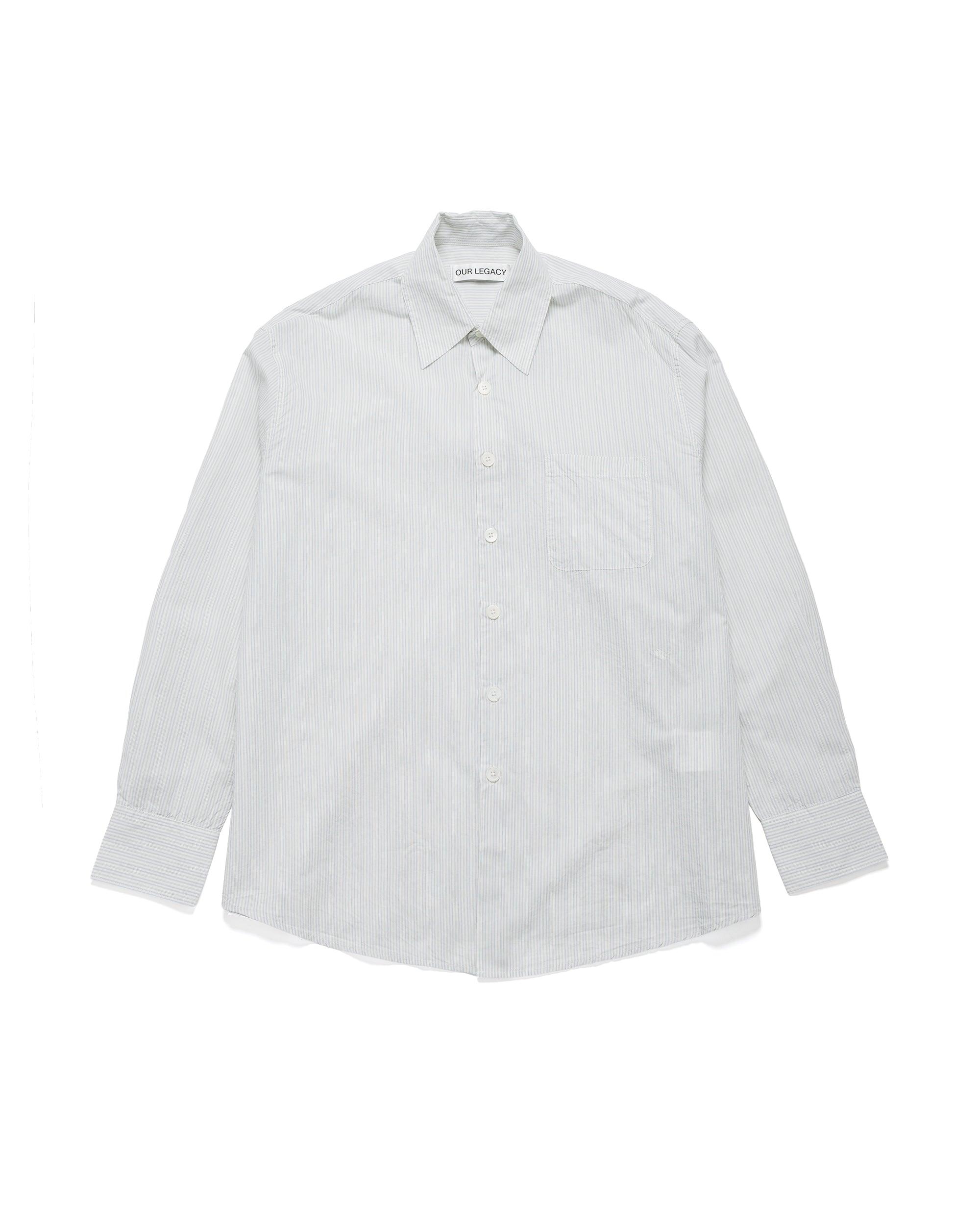 Above Shirt Index Stripe Coolthread Cloth