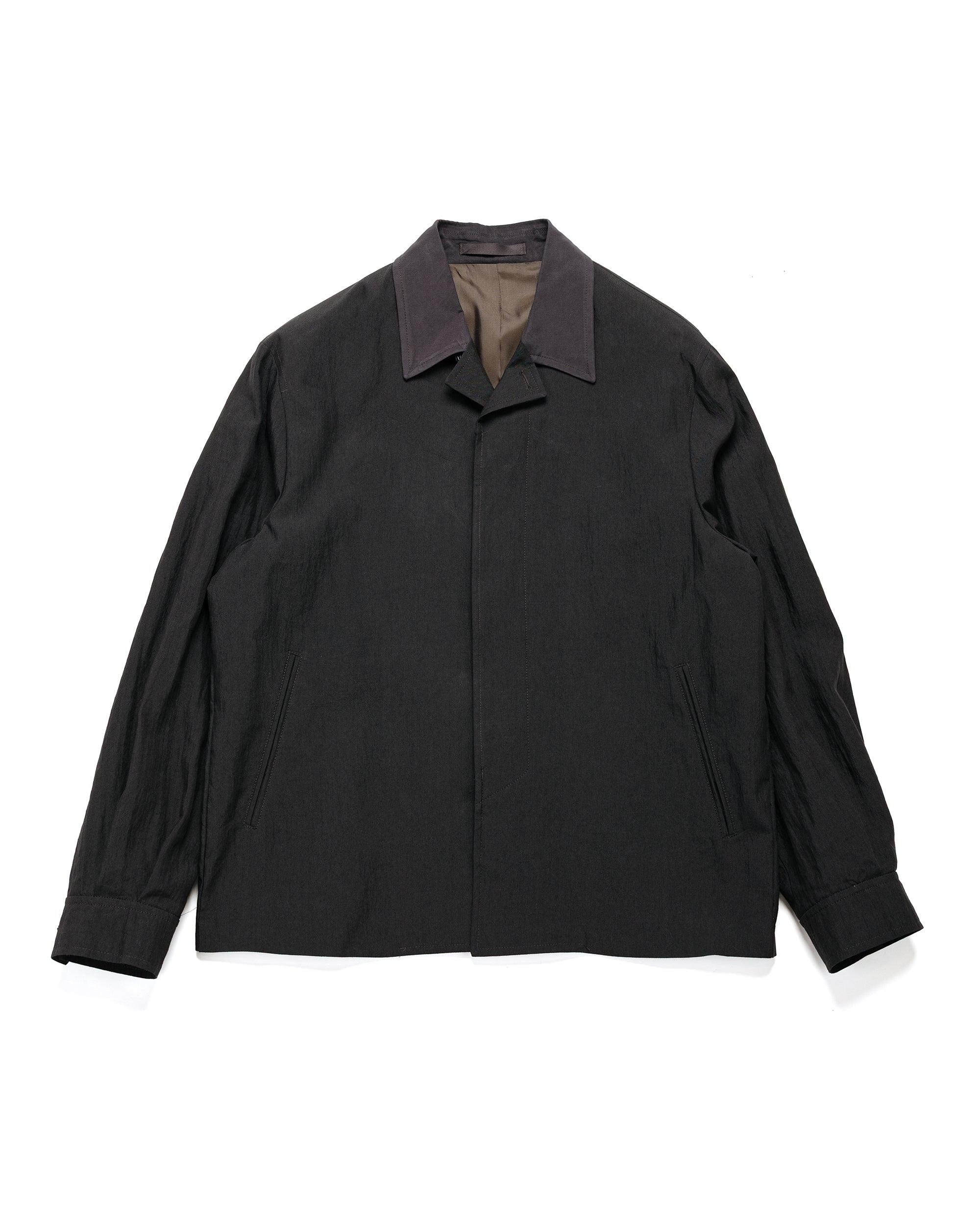 Pack Blazer Soot Black Techflax