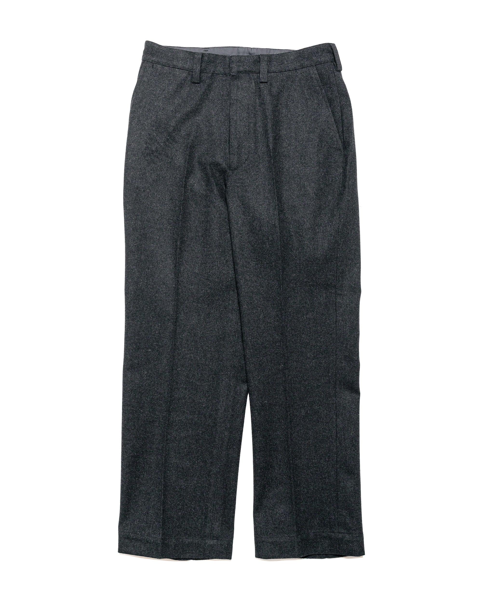 C/W Classic Trousers Dust Black