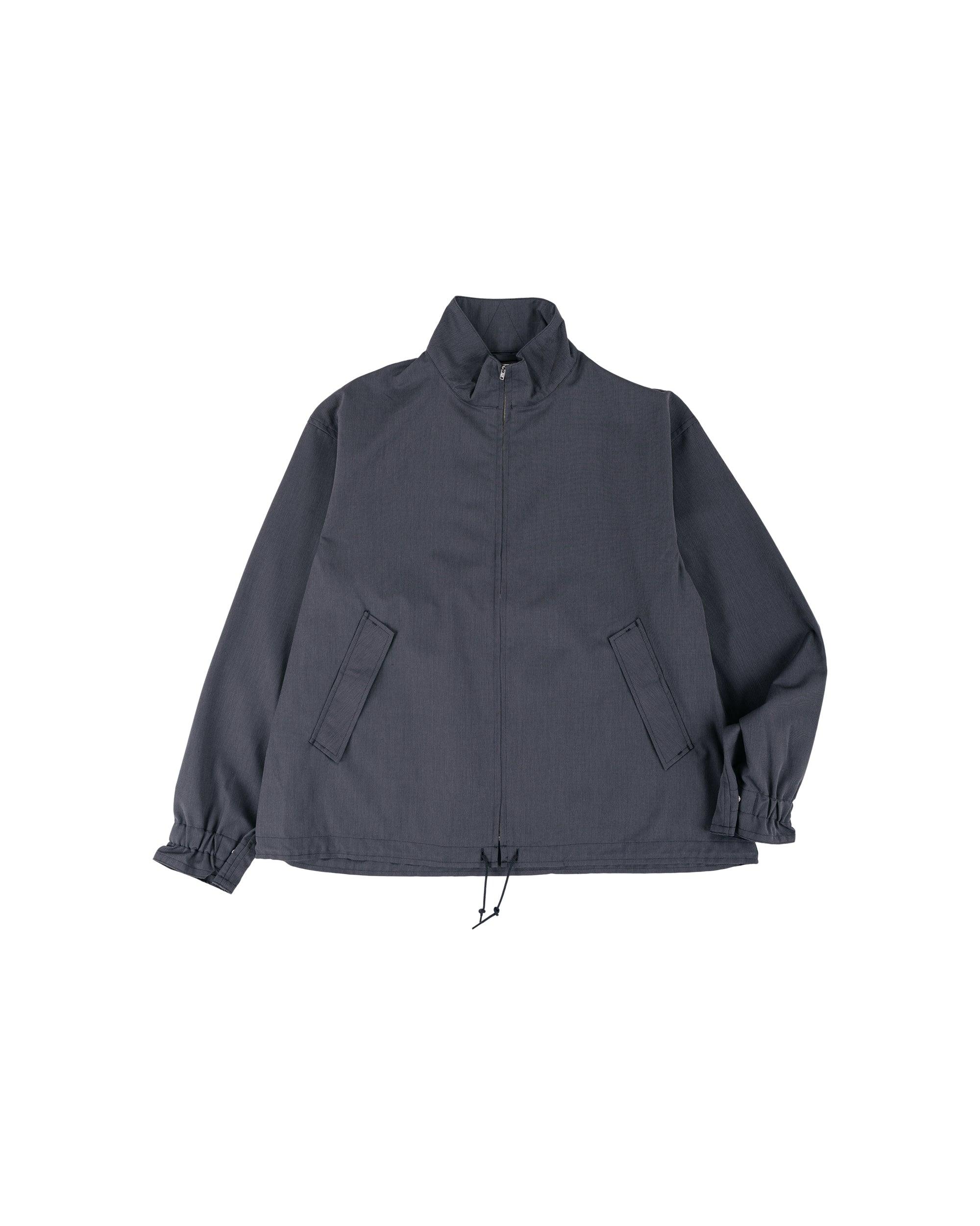 C/W/P Yacht Blouson Purple Gray