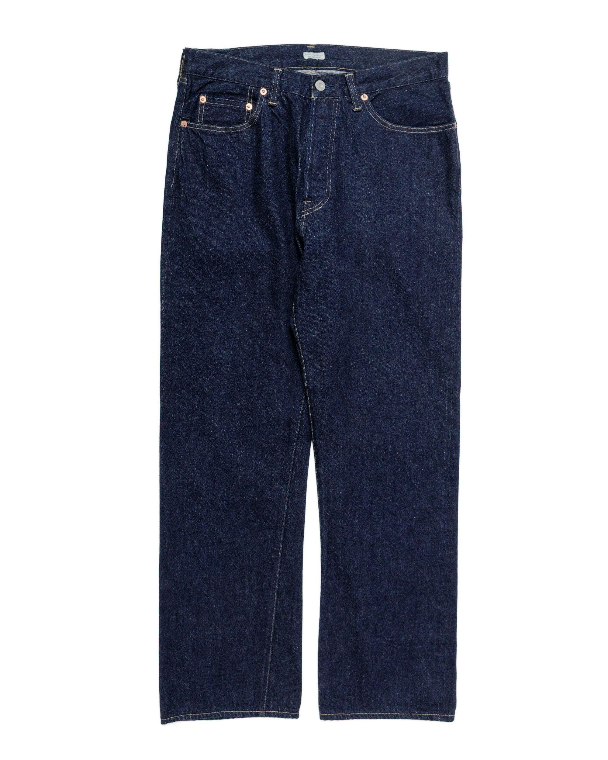 Classic Jeans Regular Indigo