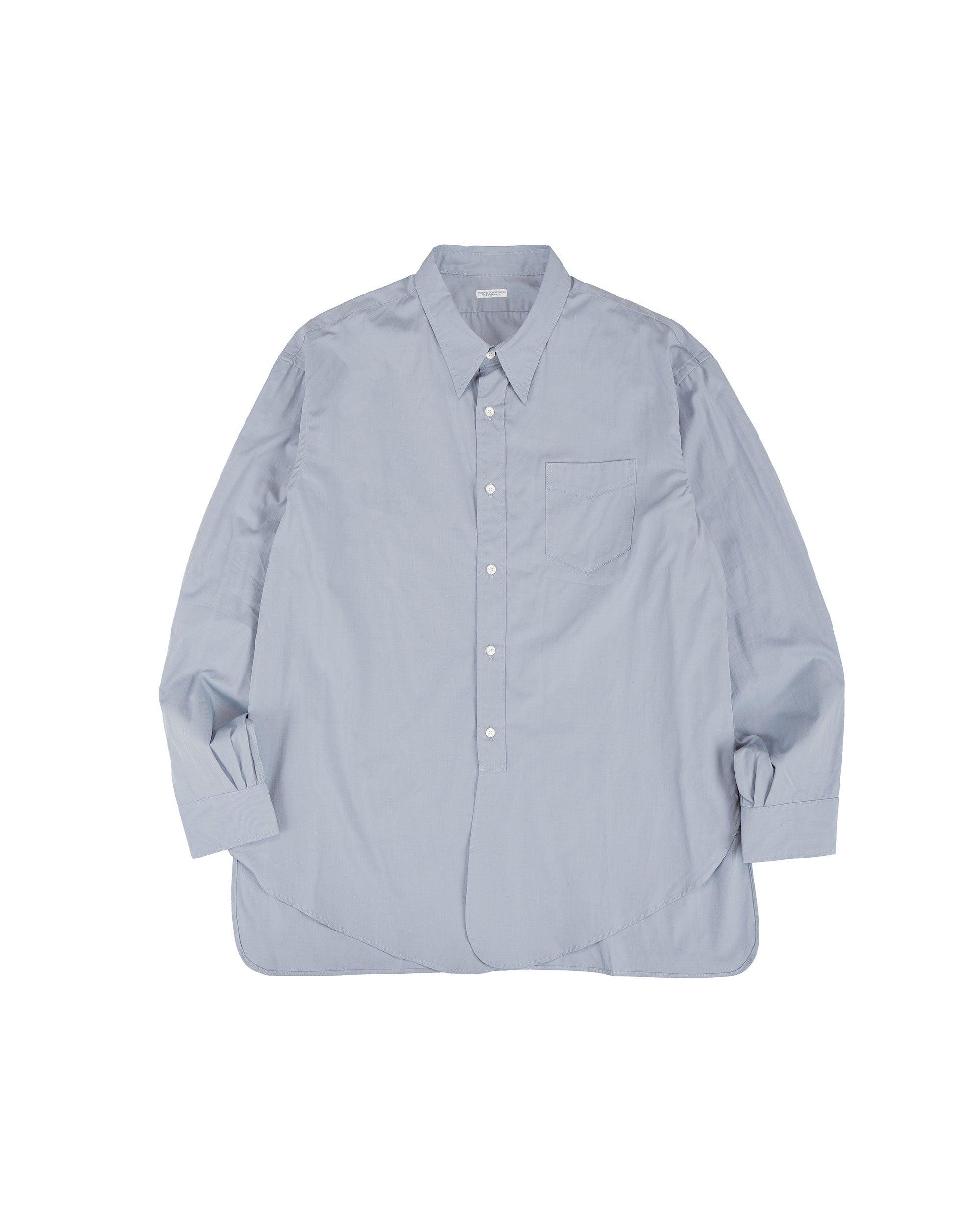 Classic Long Dress Shirt Old Sax