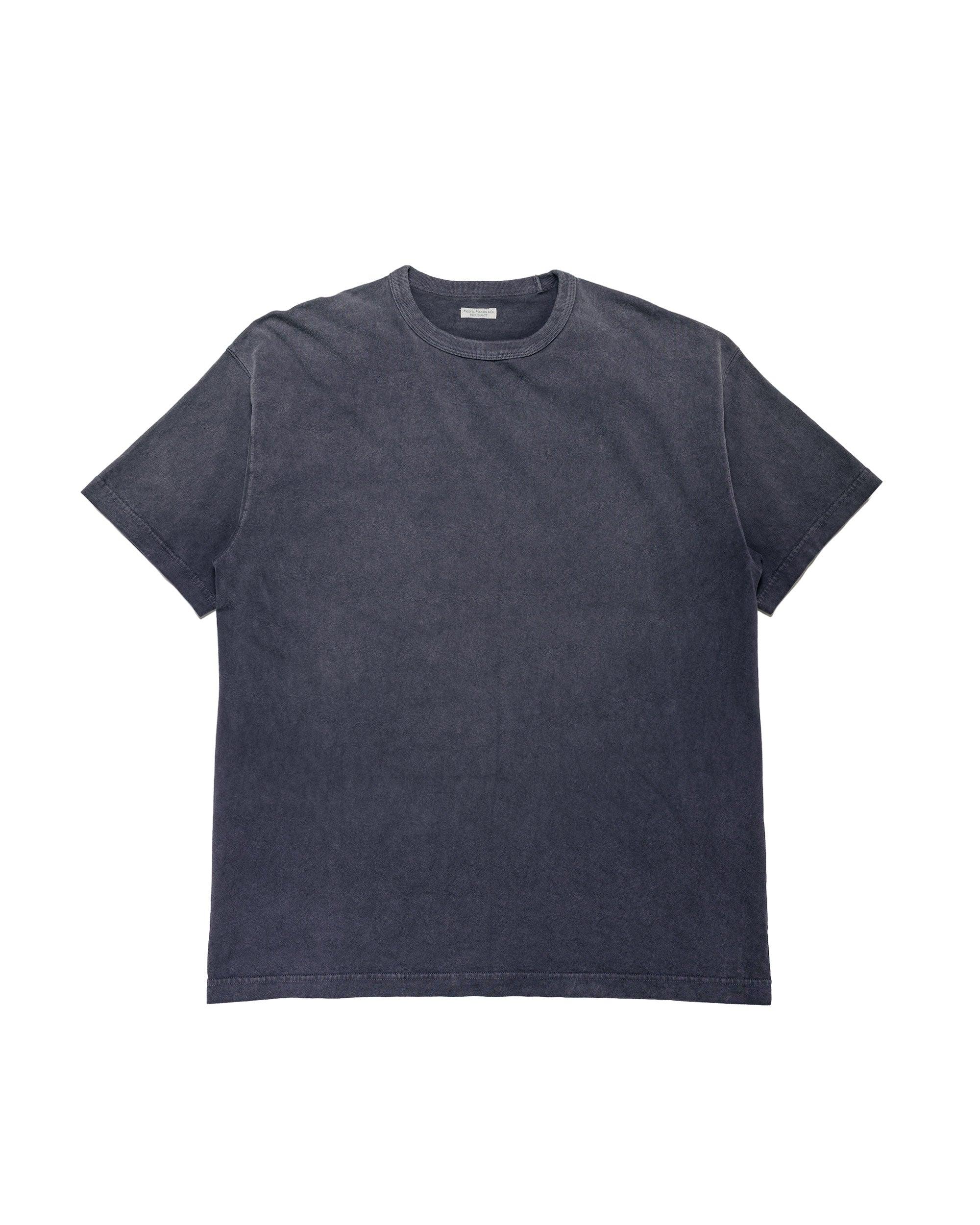Faded SS Top Navy(Faded)