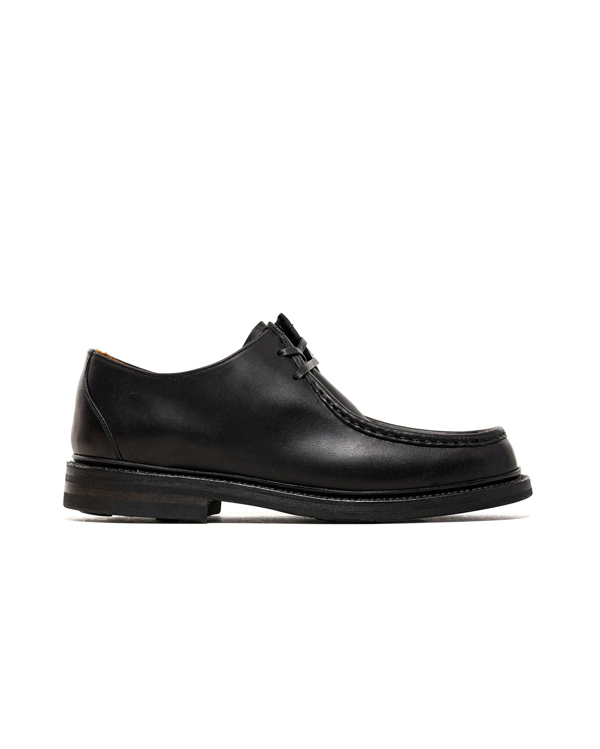 Tirolean Shoes Black