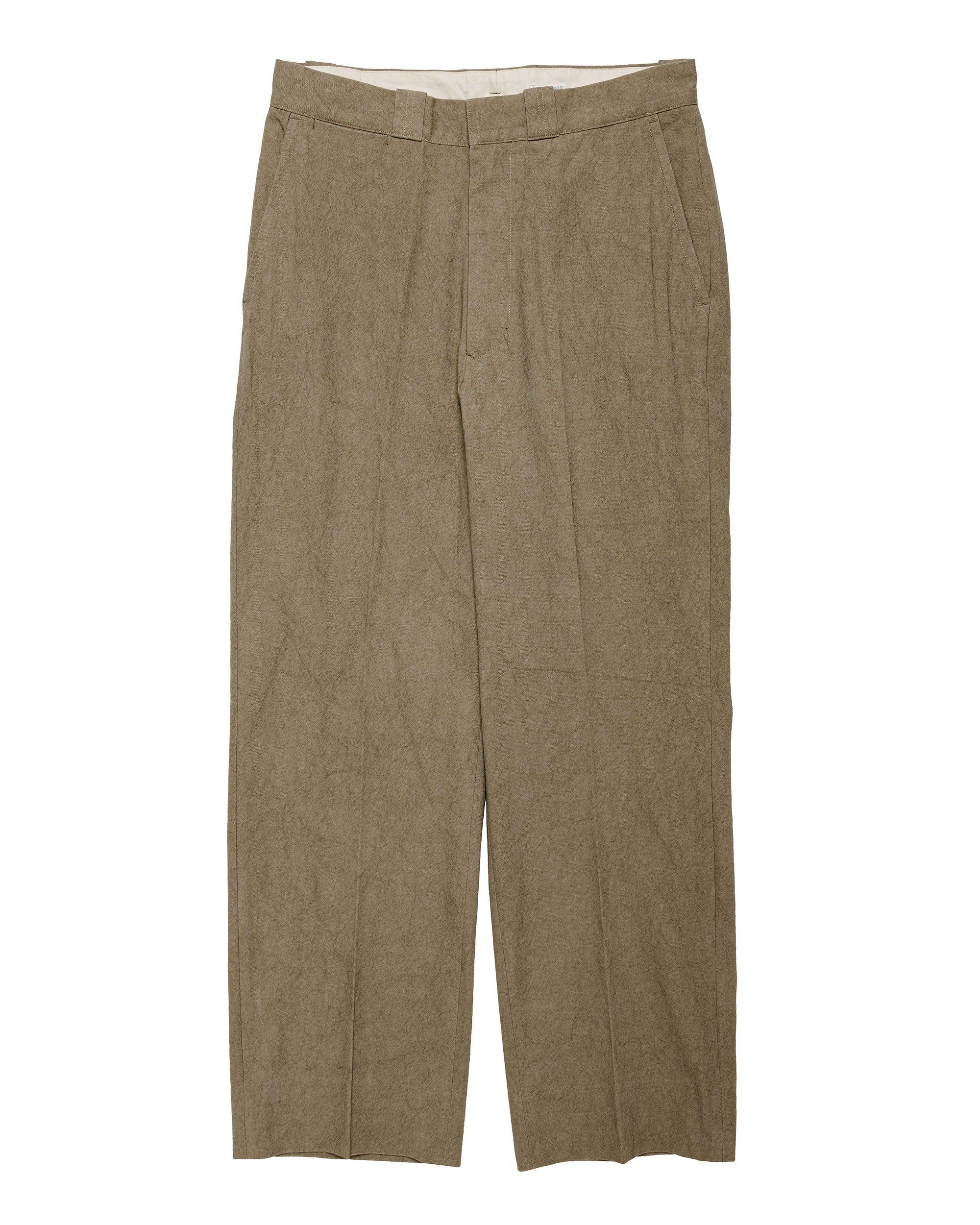 Workaday Slacks Stone Beige