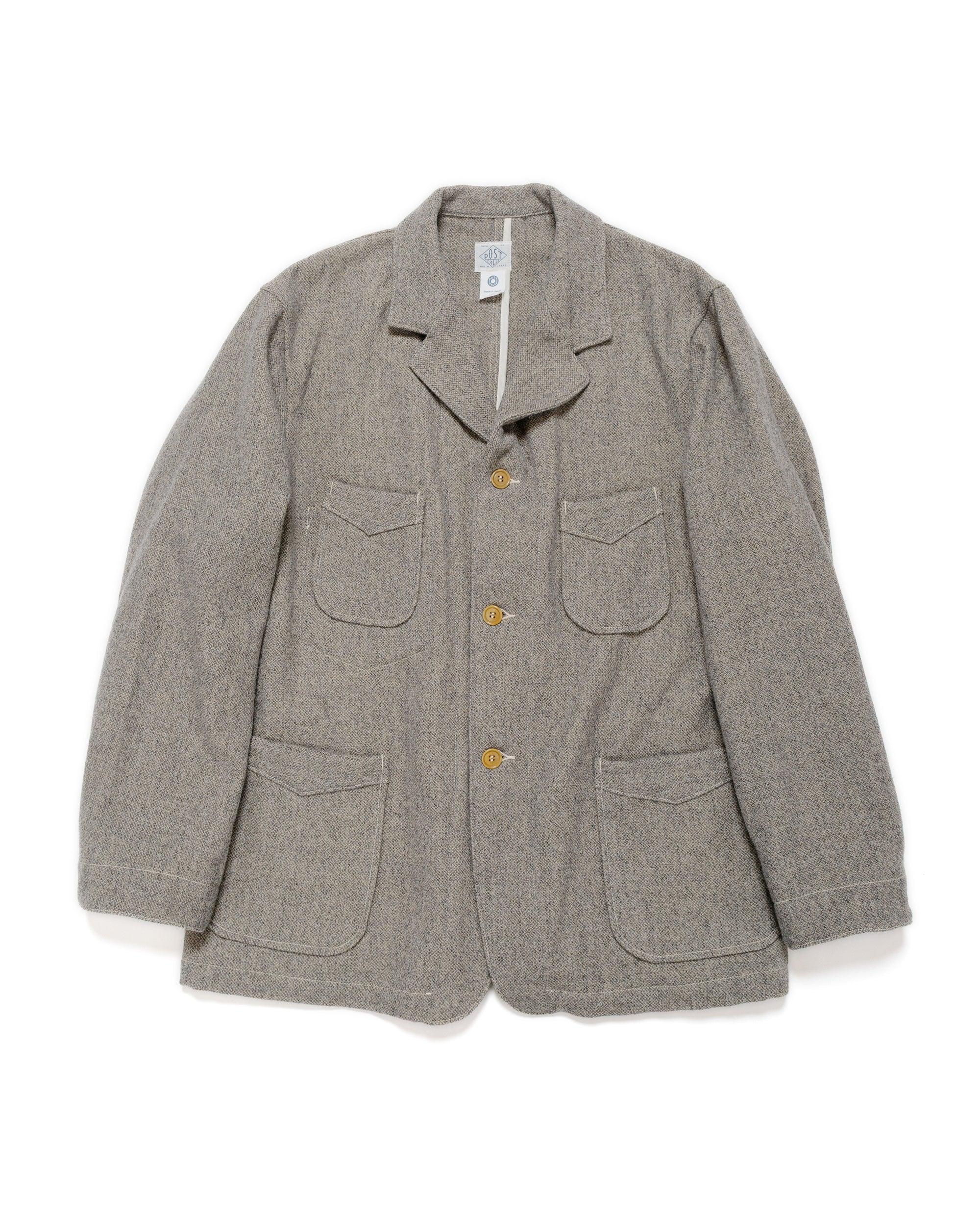 OK 1930 Basket Tweed Ecru