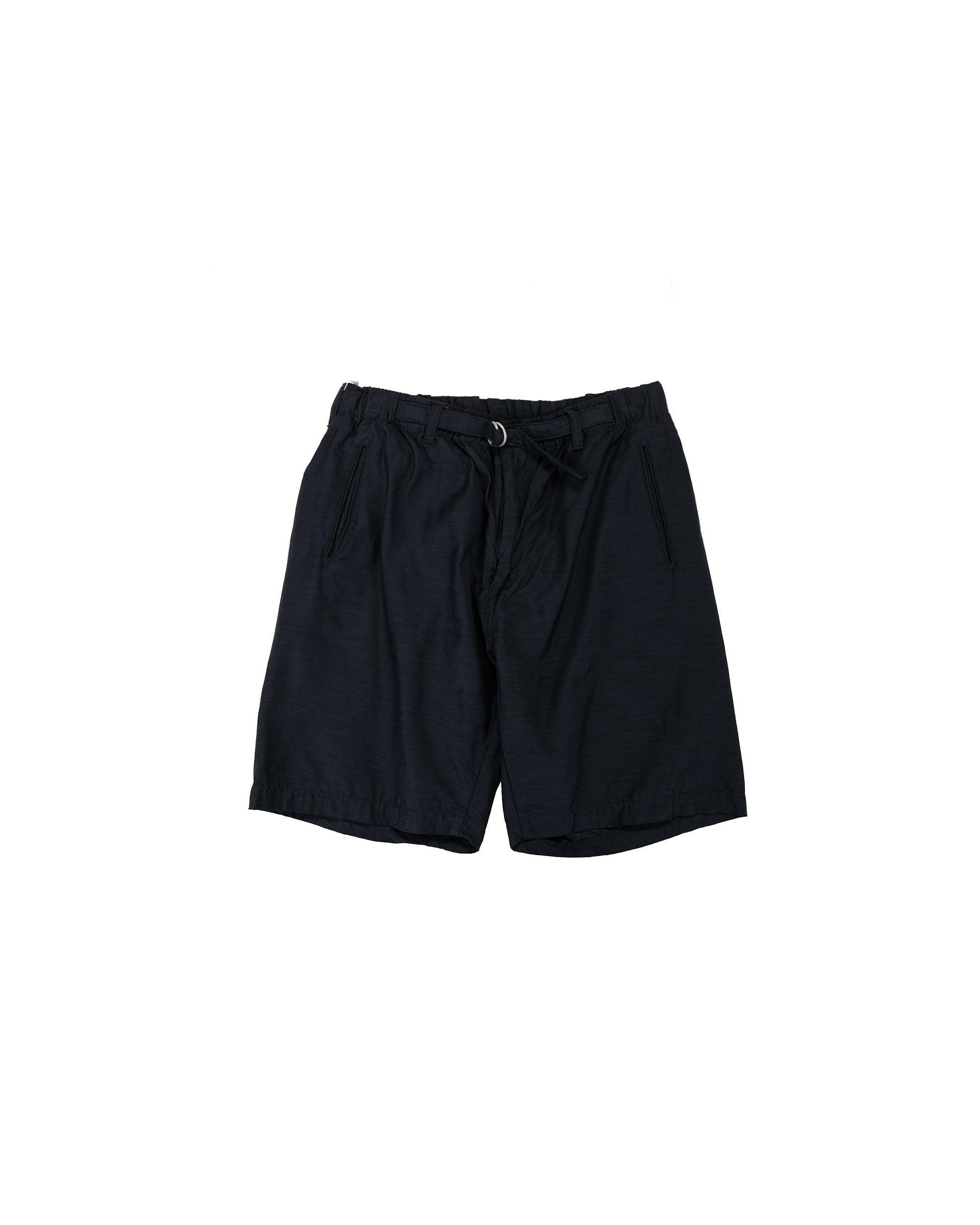 POST Coach Shorts Streaky Twill Navy