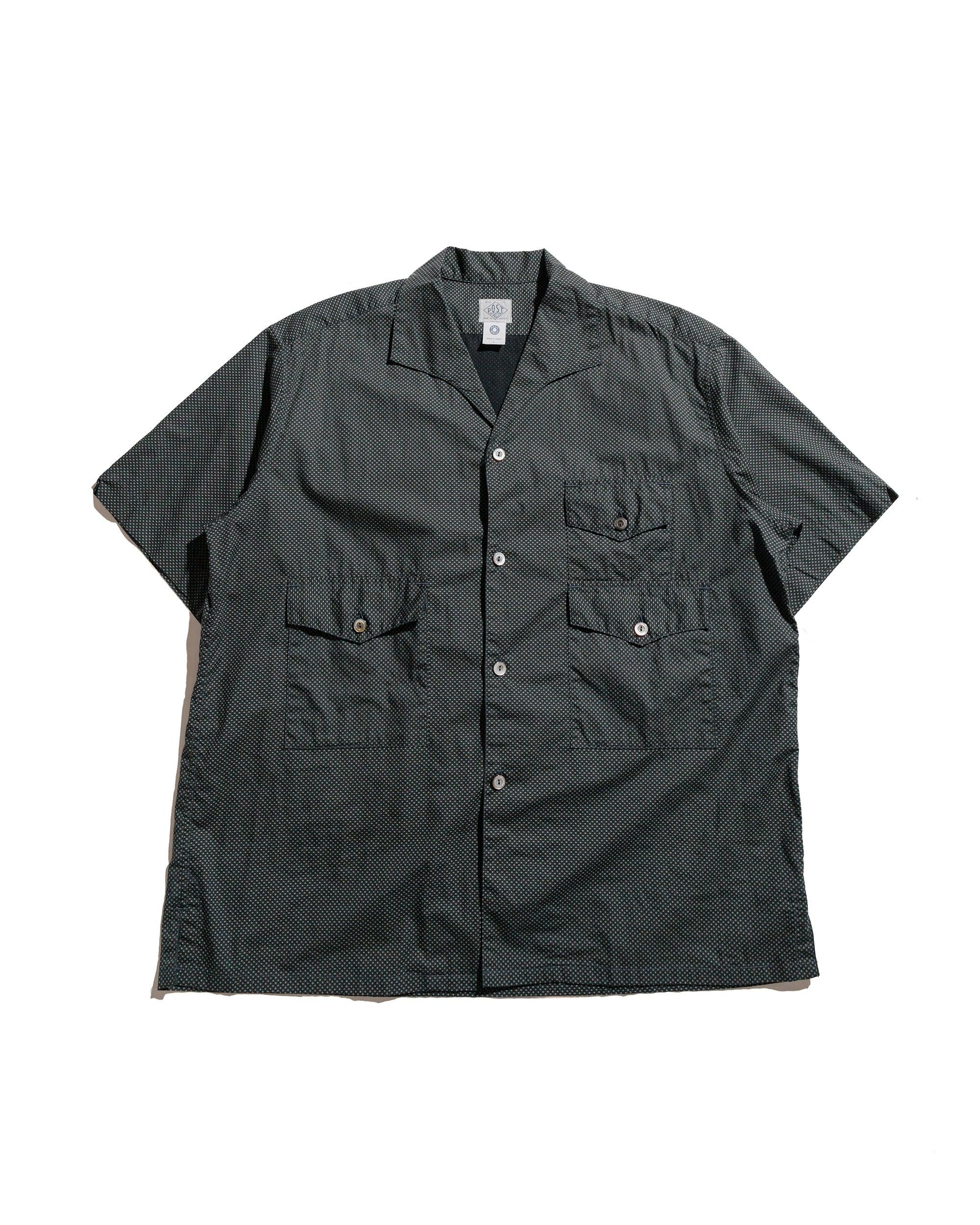 Town & Country 2 Micro Print Grey