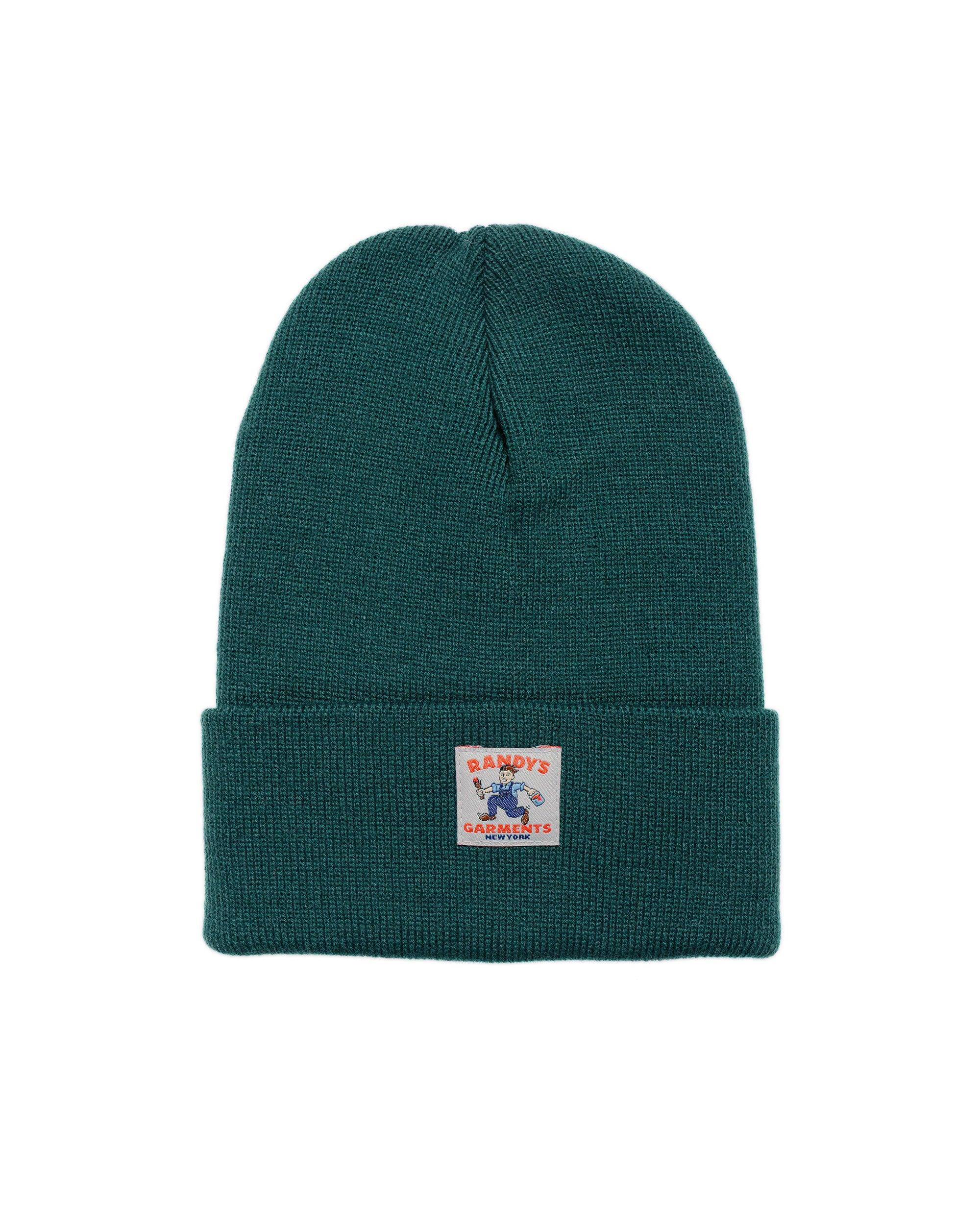 3M Thinsulate Beanie Hunter Green