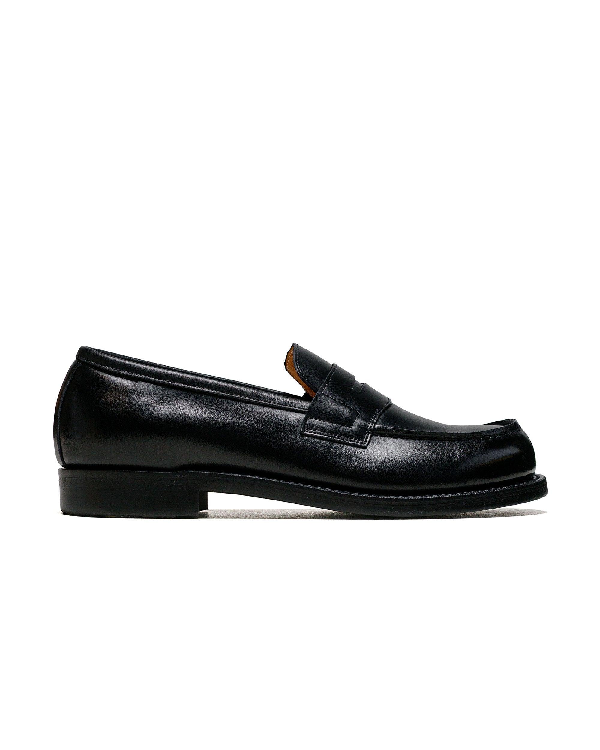 In'ei Loafer Black Dutch Box Calf