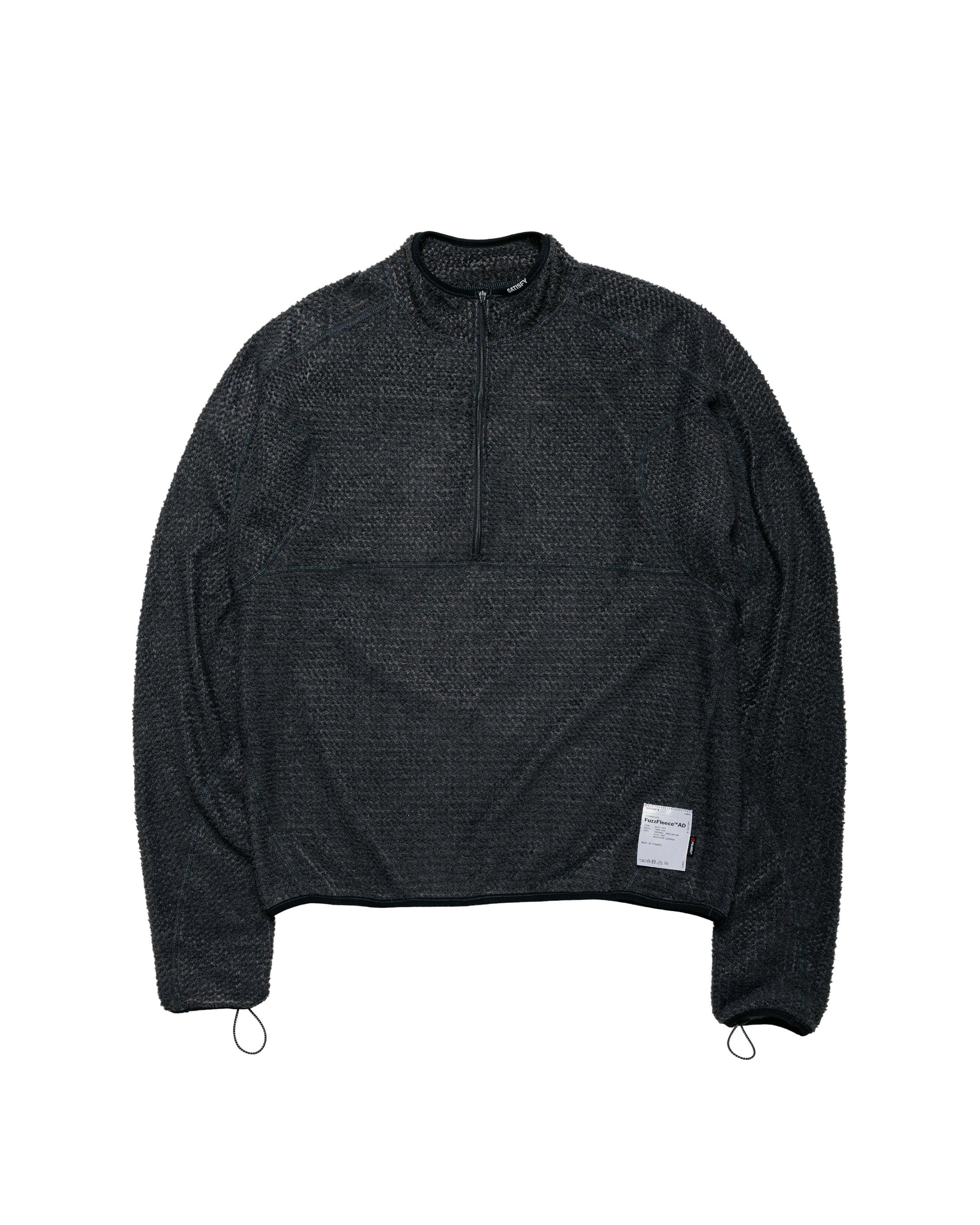 FuzzFleece AD Half-Zip Phantom