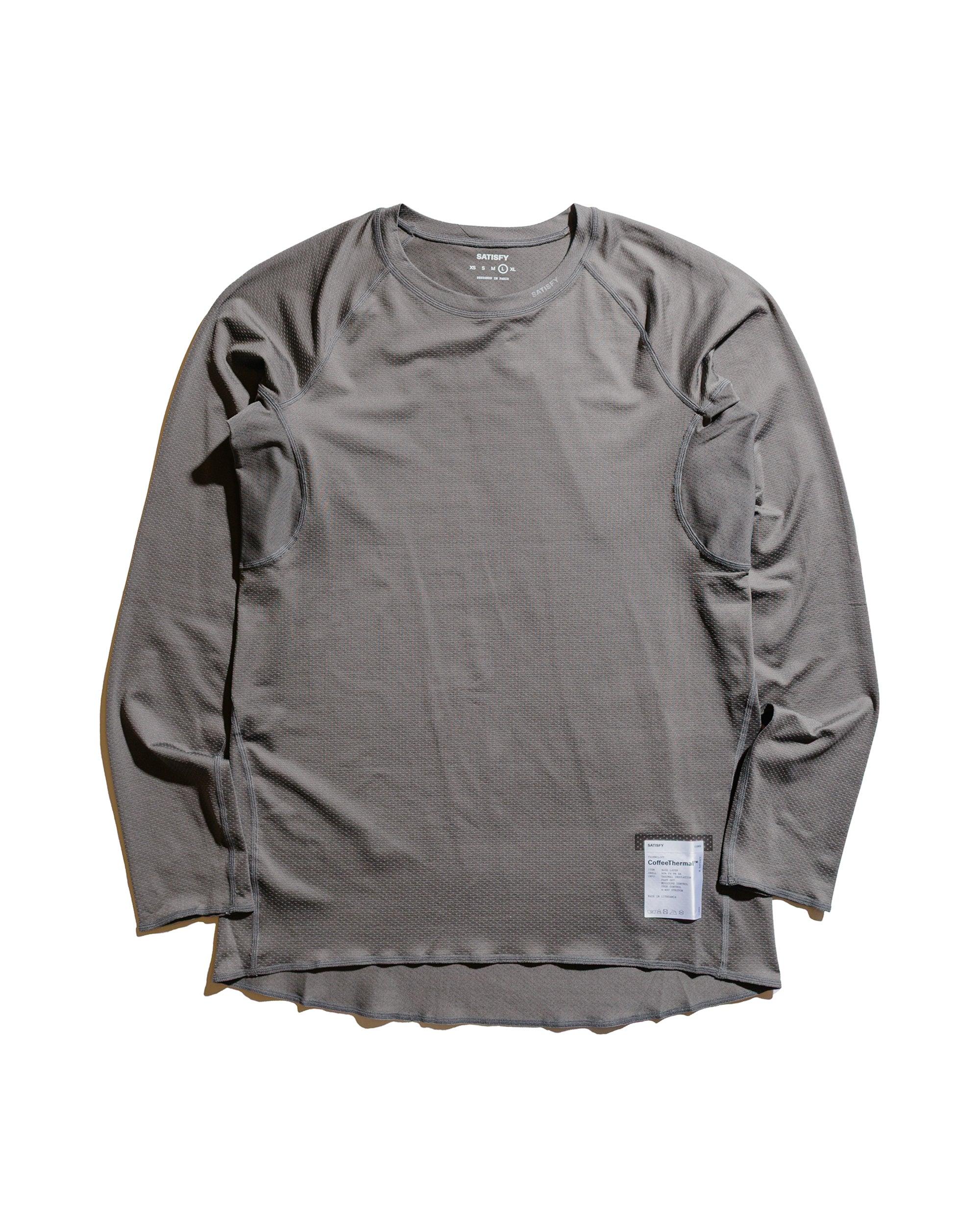 Justice CoffeeThermal Base Layer Dark Natural