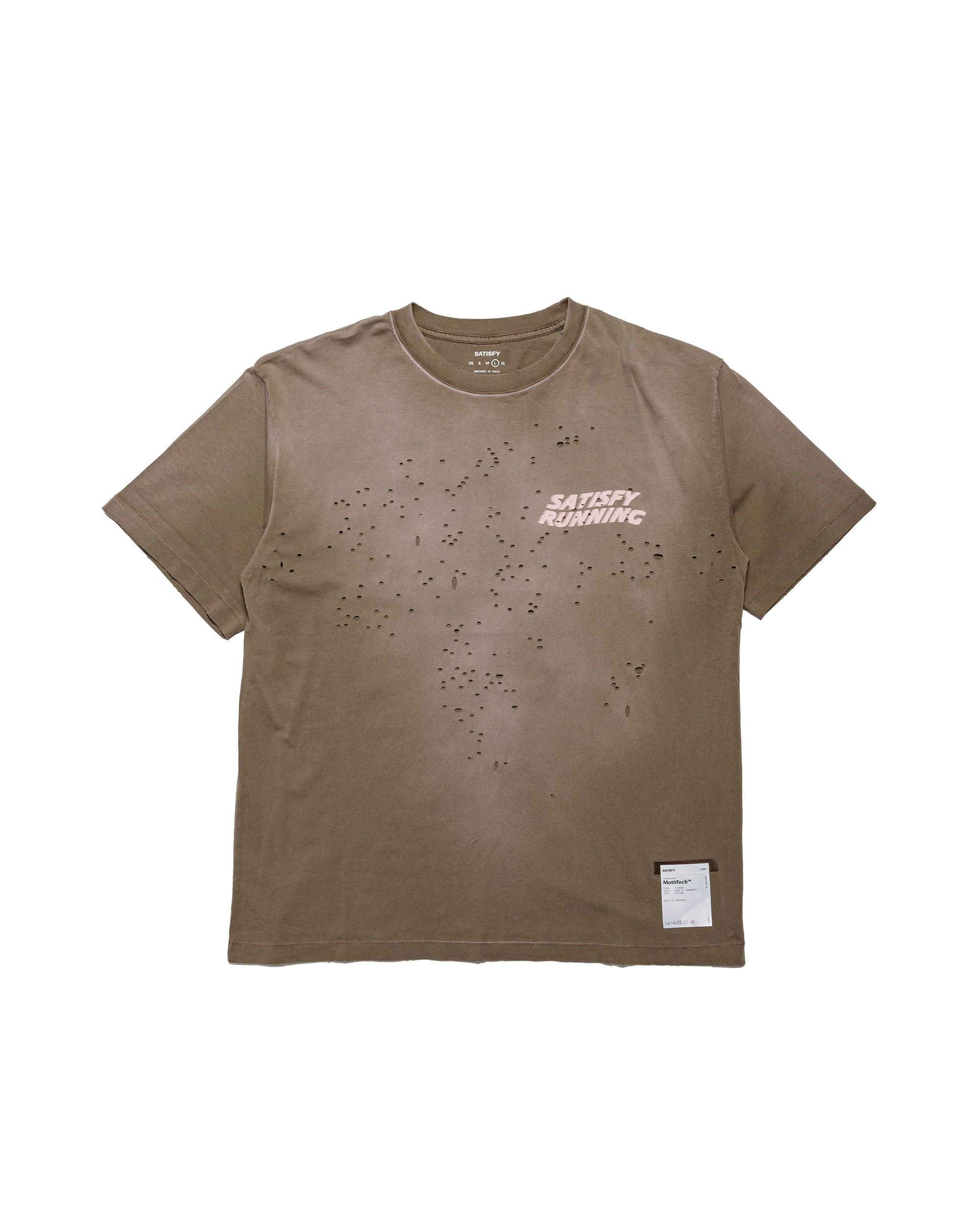 MothTech T-Shirt Sun Bleached Rain Drum