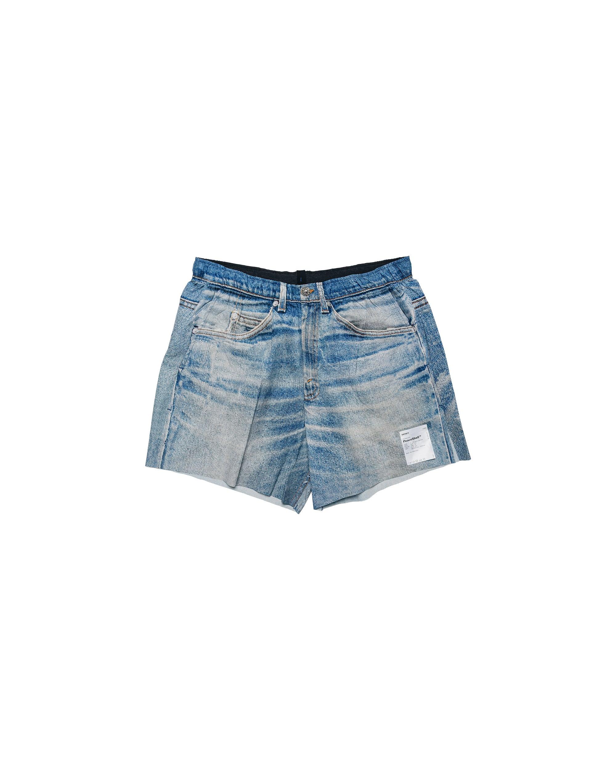 AmbientWarp™ 5" Unlined Shorts Digital Denim