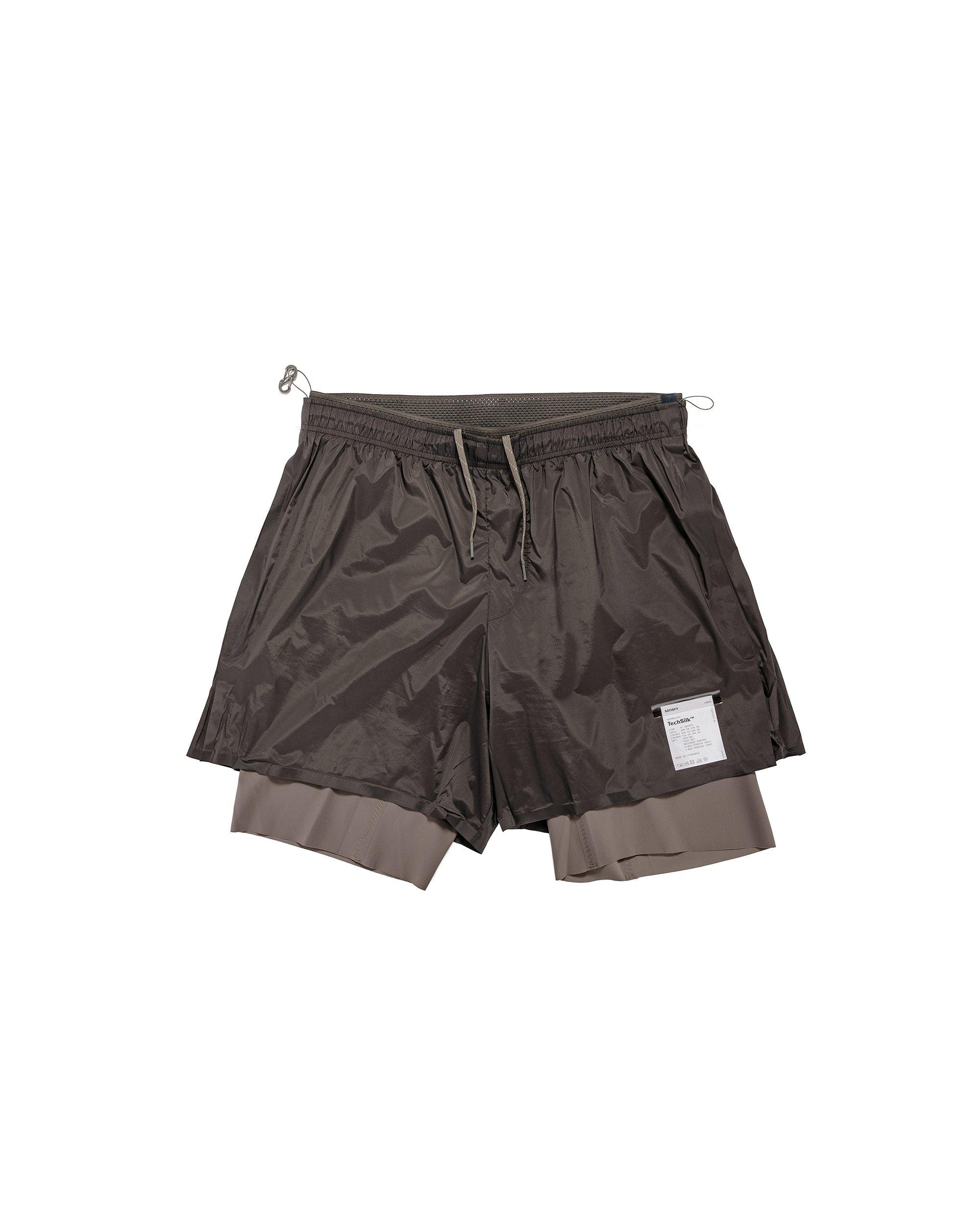 TechSilk 8 Shorts Quicksand