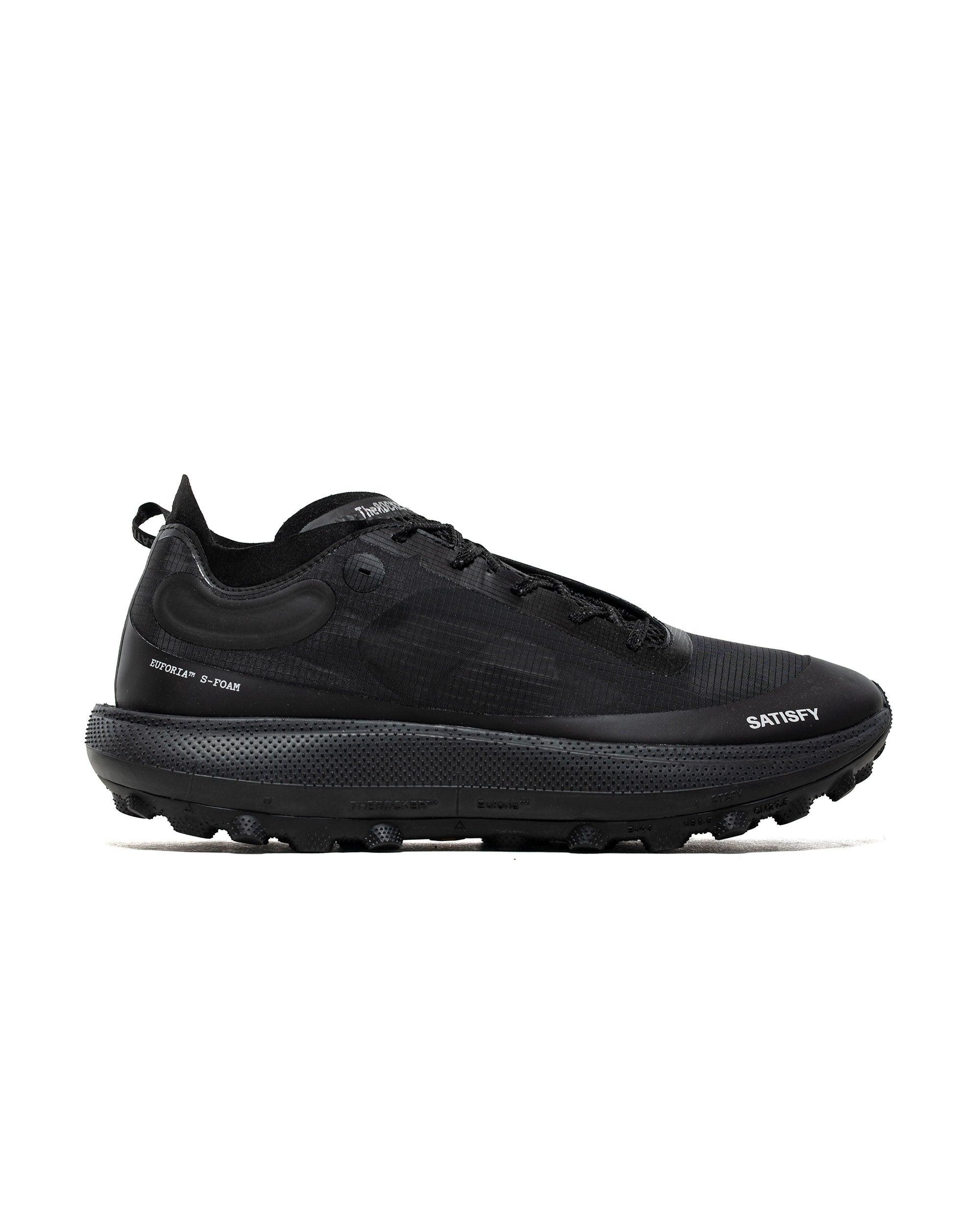 TheROCKER Jet Black