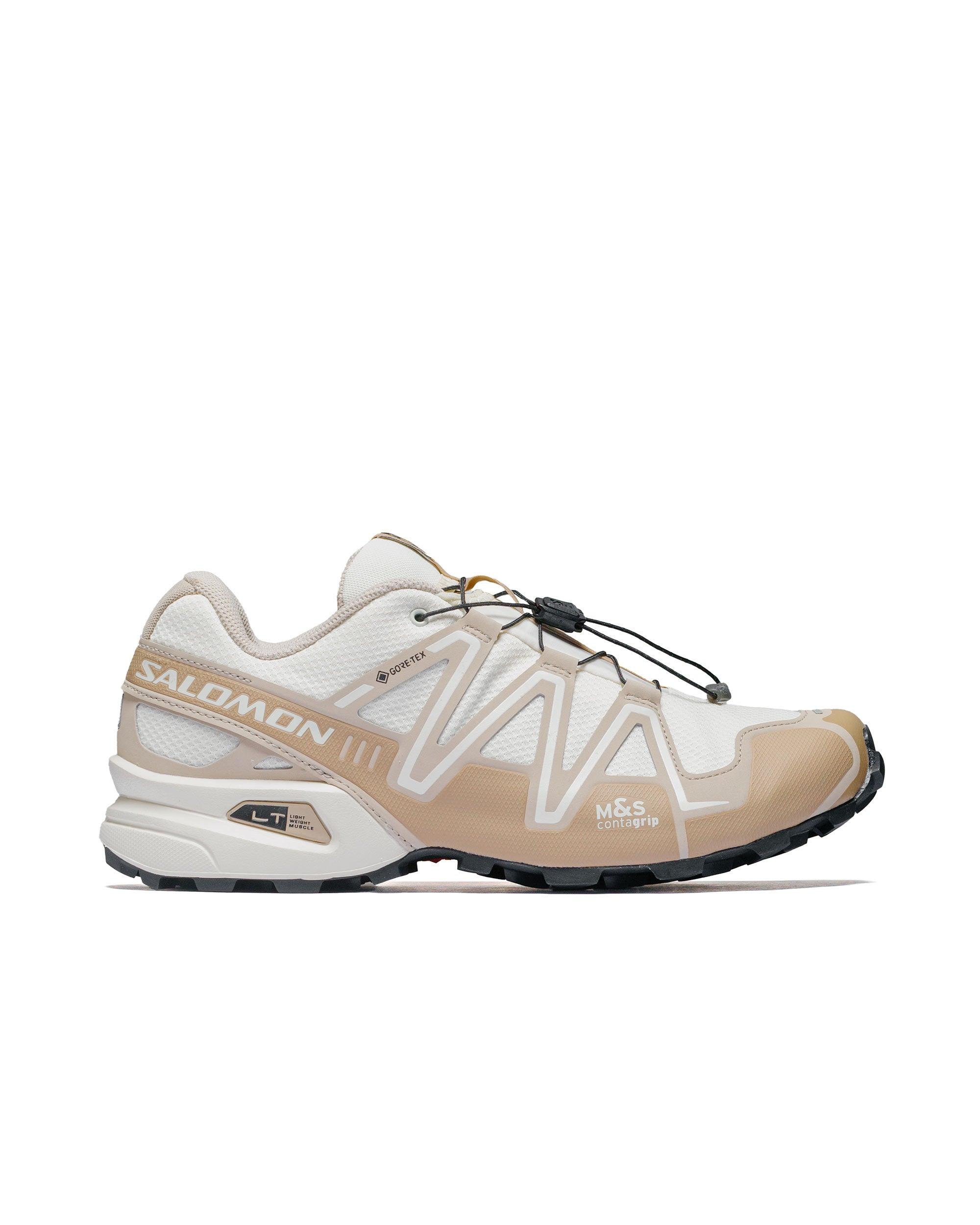 Speedcross 3 GTX Vanilla/White Pepper/Feather Gray