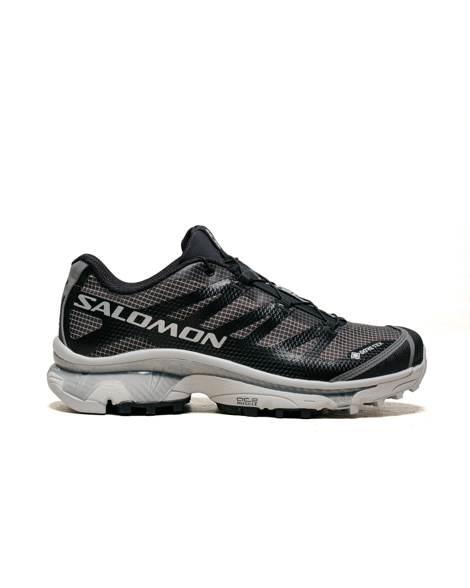 XT-4 GTX Black/Black/Lunar