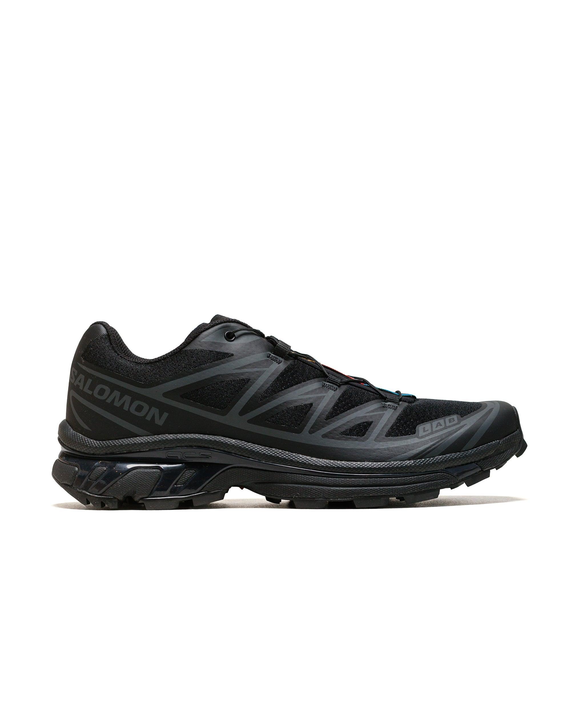 XT-6 Black/Black/Phantom