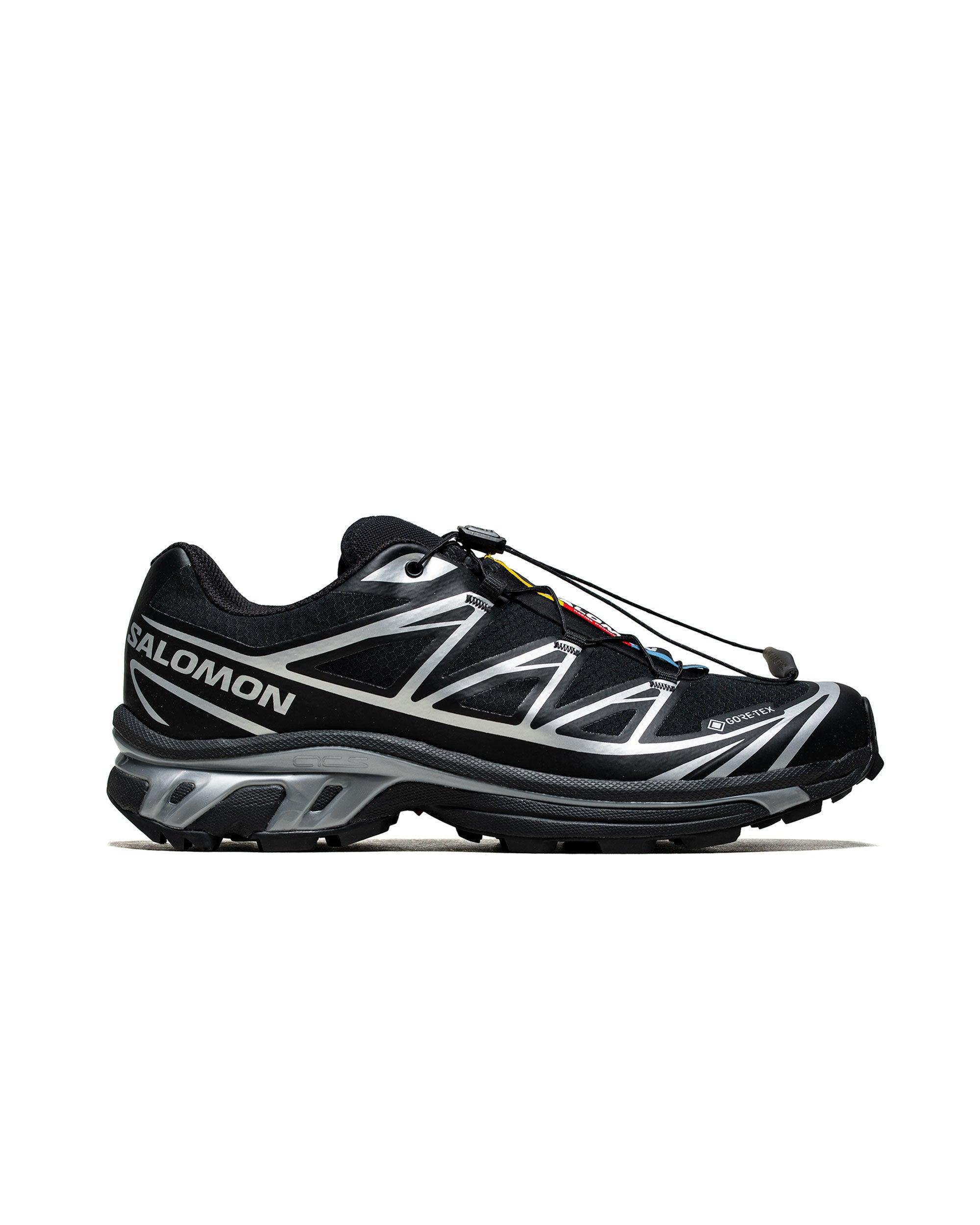 XT-6 GTX Black/Black/Ftw Silver