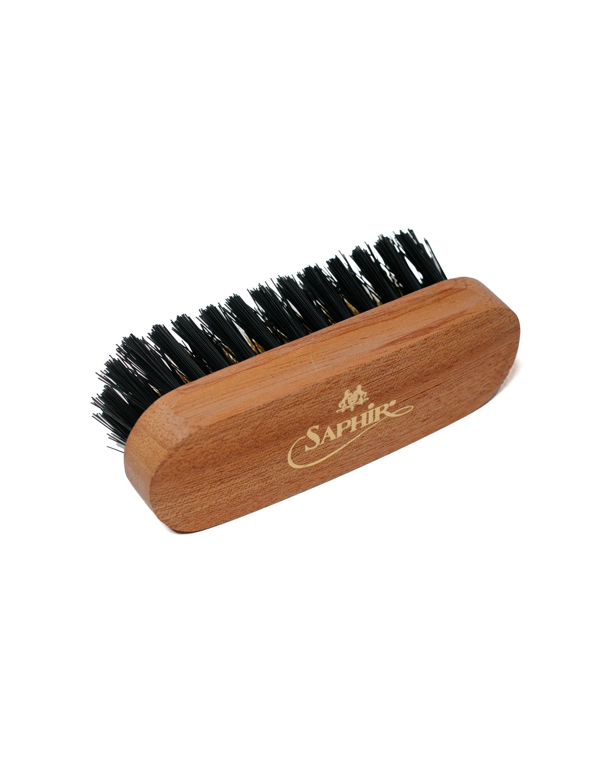 Brass Suede Brush