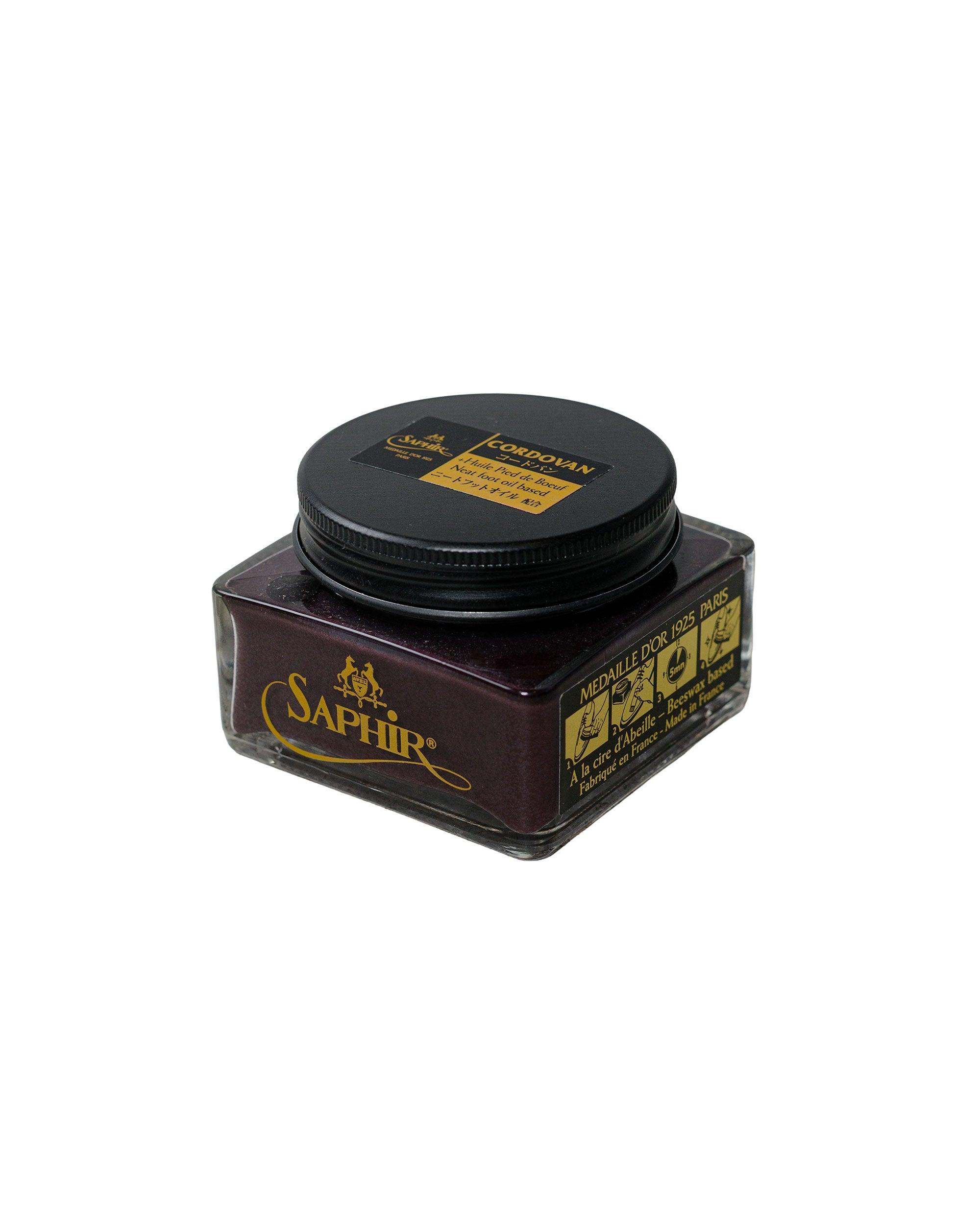 Médaille d'Or Cordovan Cream Polish #71 Cordovan