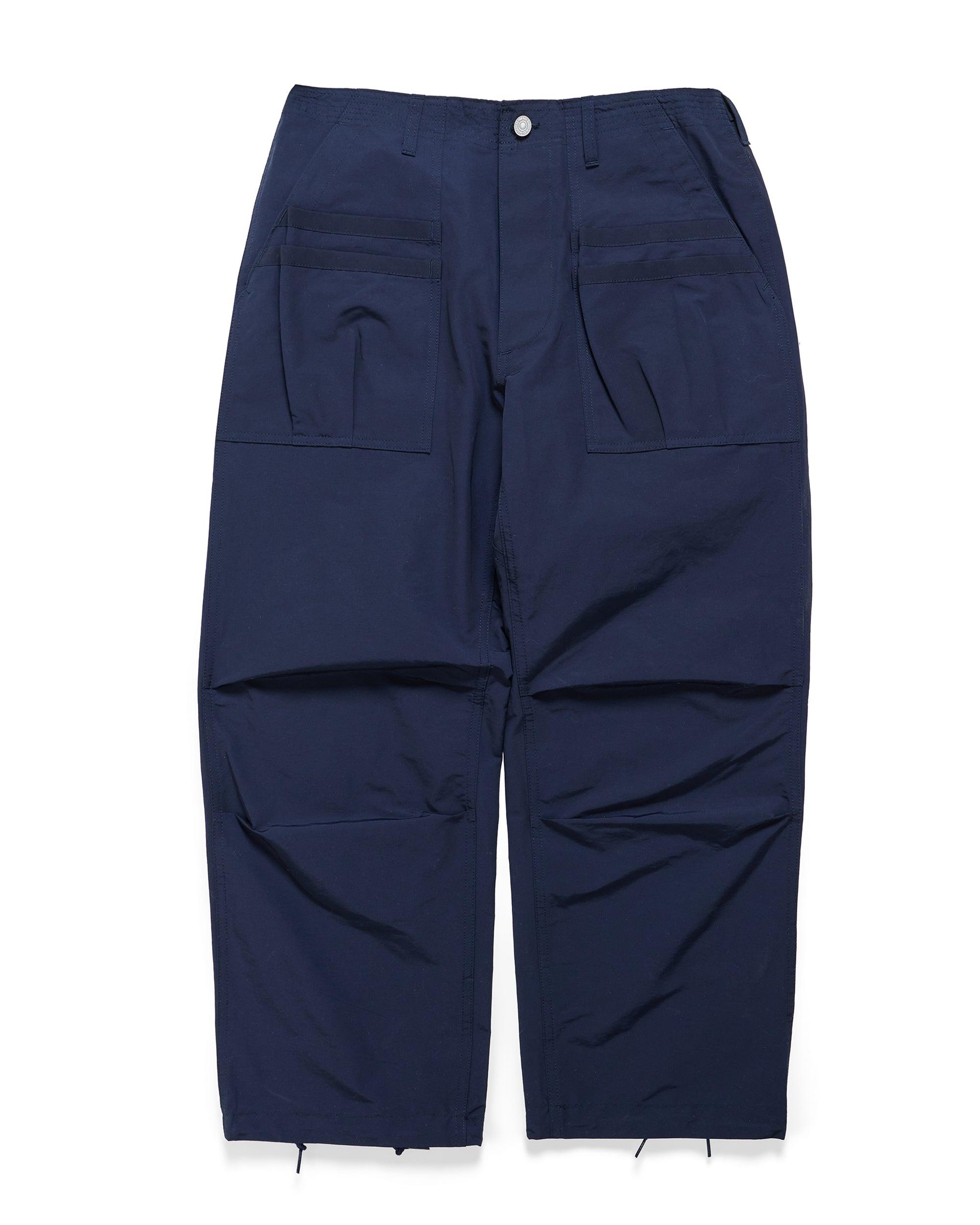 Overgrown Fatigue Pants 60/40 Cotton Nylon Navy