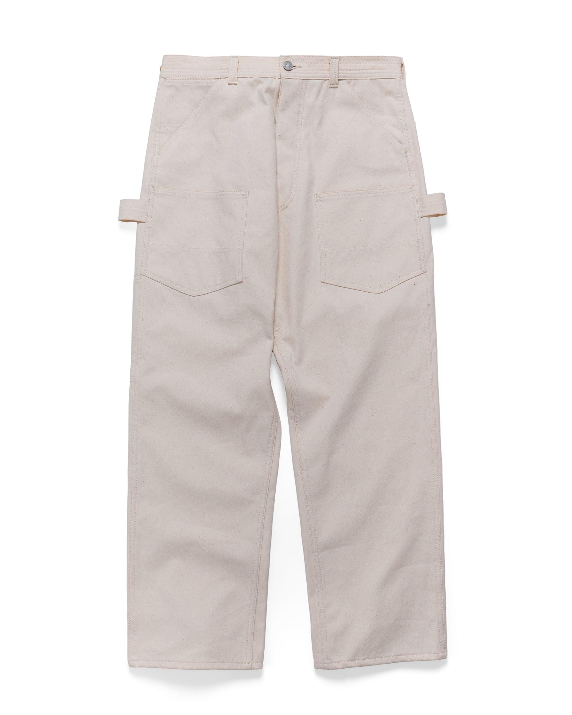 D Pruner Pants Canvas Natural