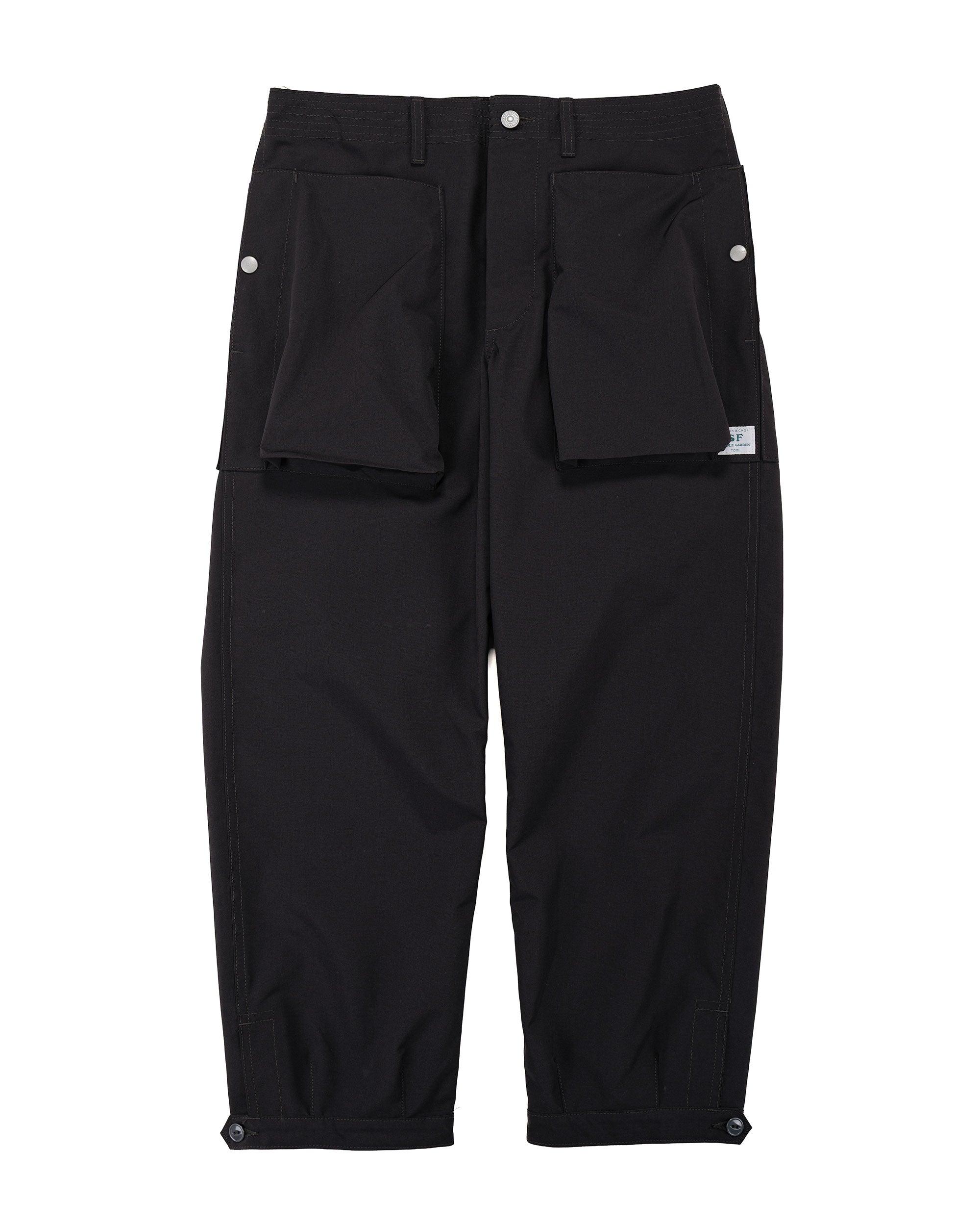Digs Crew Pants 4/5 PC Weather Charcoal