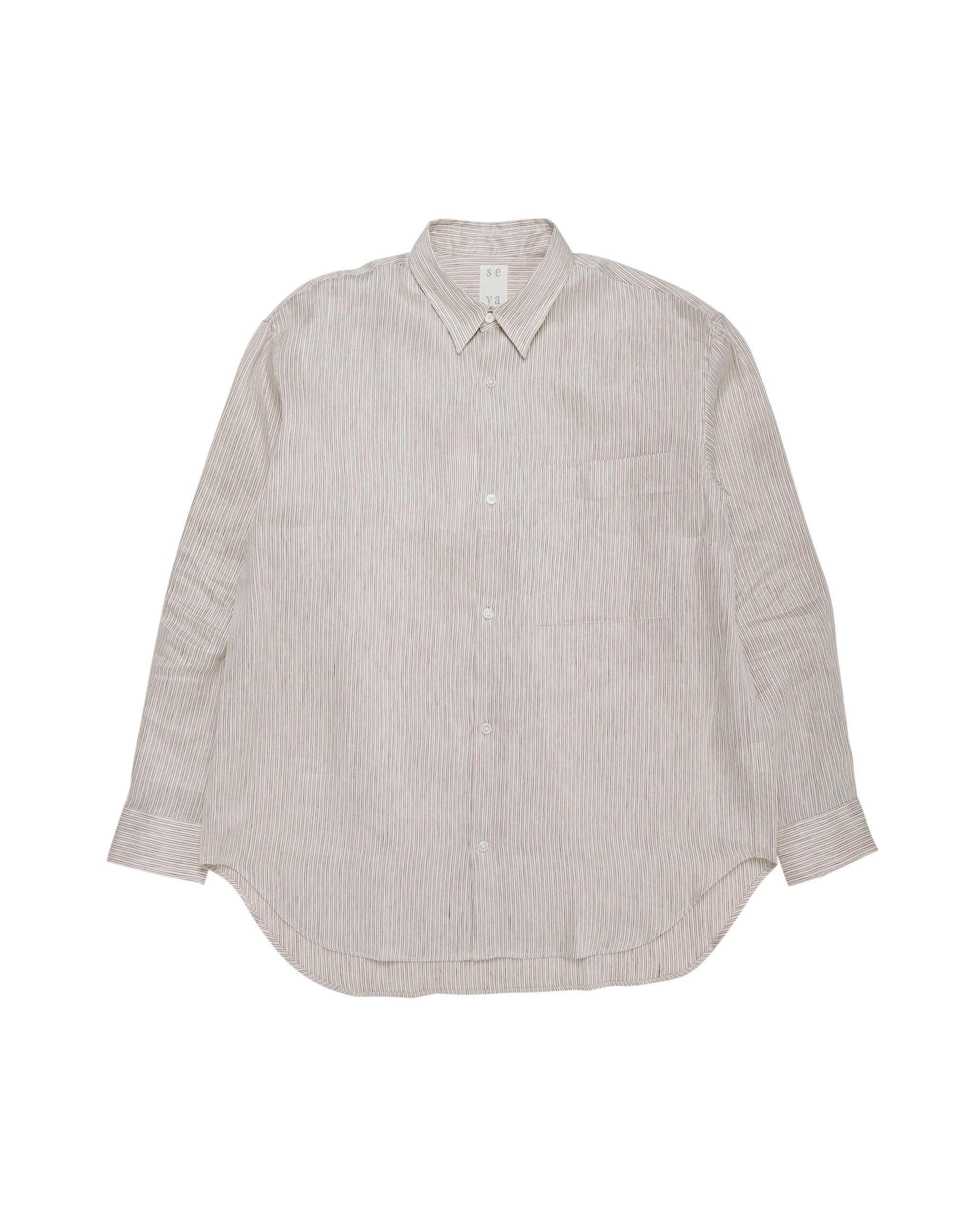 Eternal Shirt / Drifting Stripes Off/Broken Black