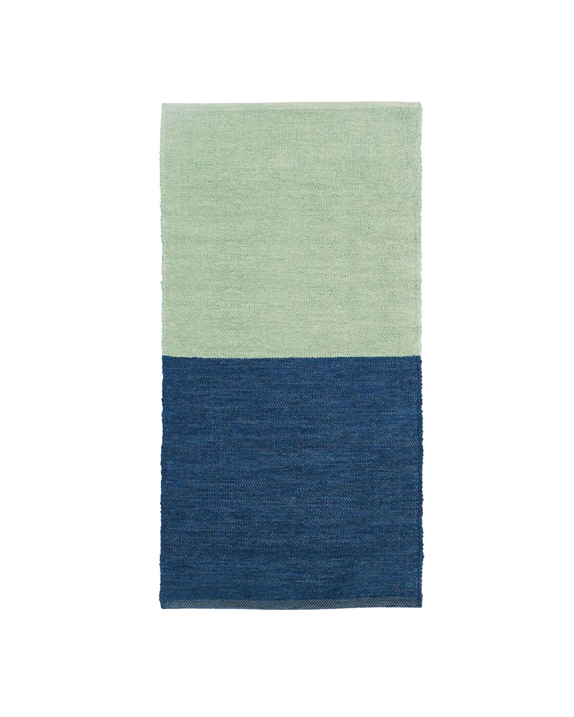 Twisty Rug Evergreen