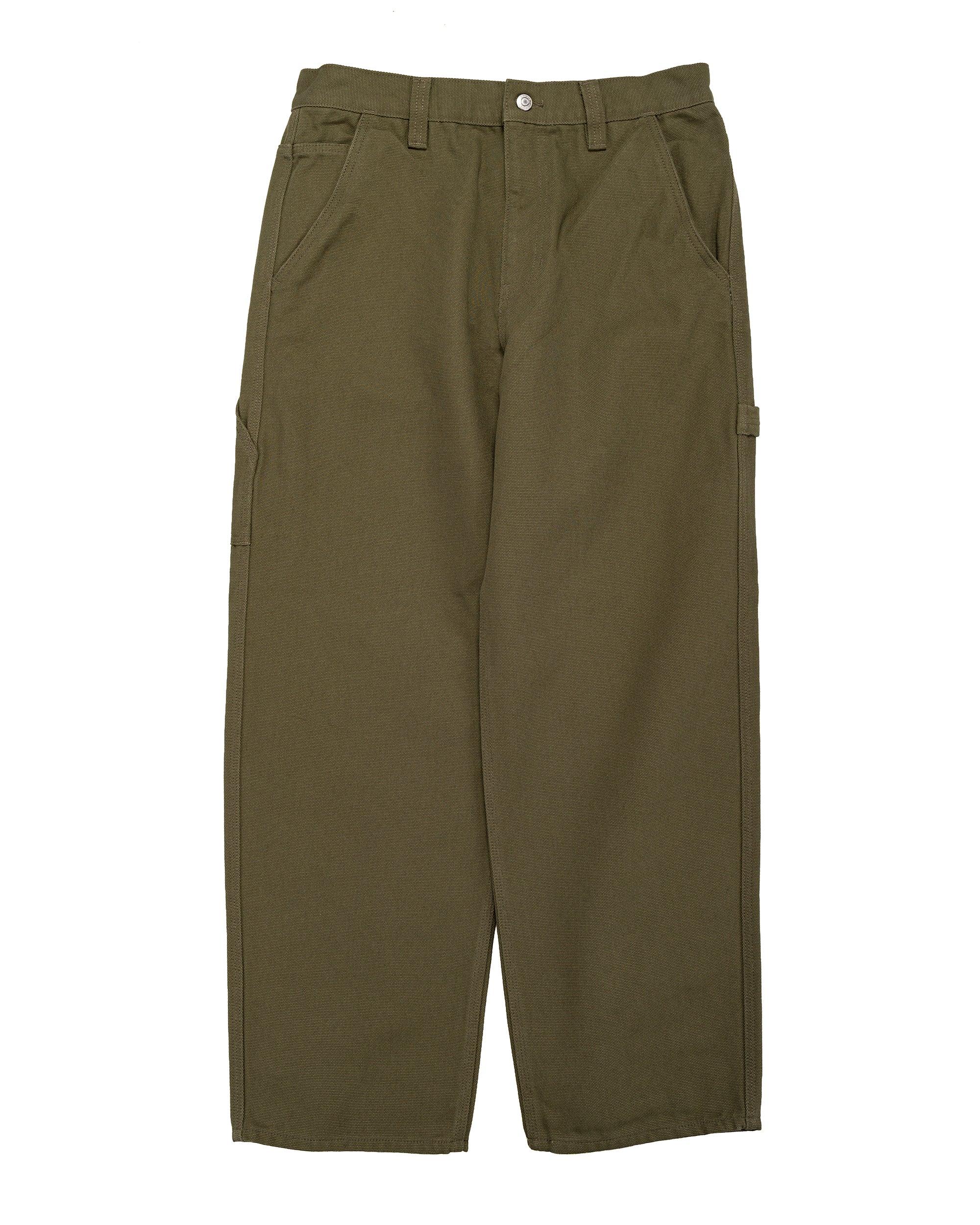Stüssy Carpenter Pant Olive